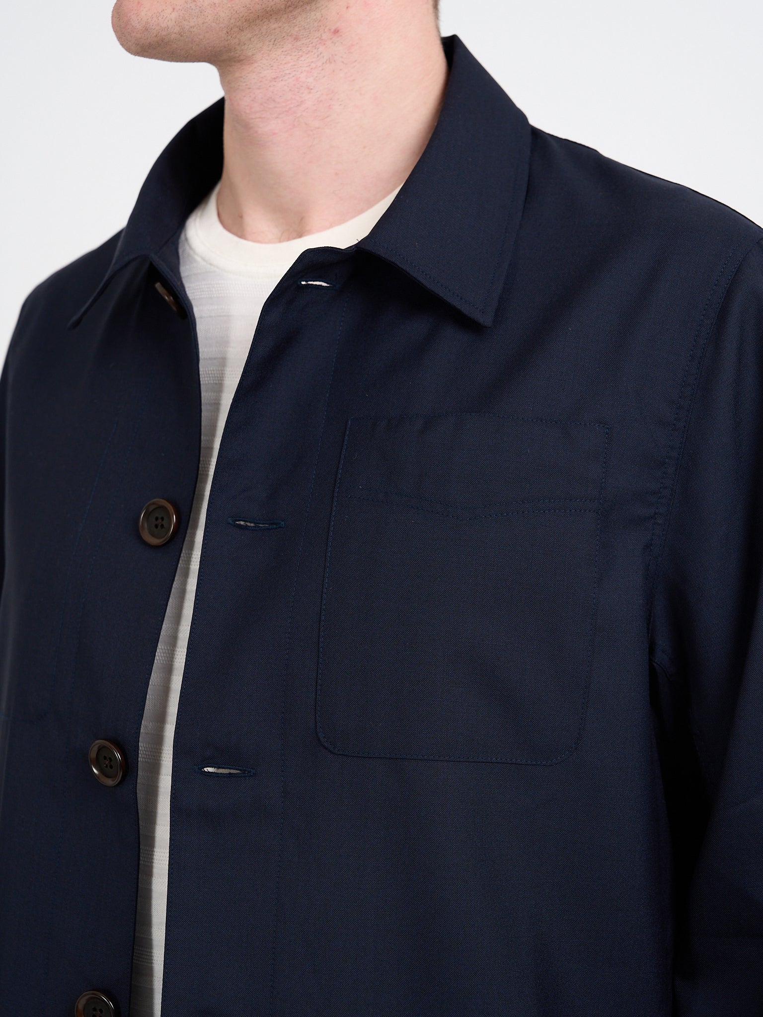 Miro Navy Kennard Suit - Image 3