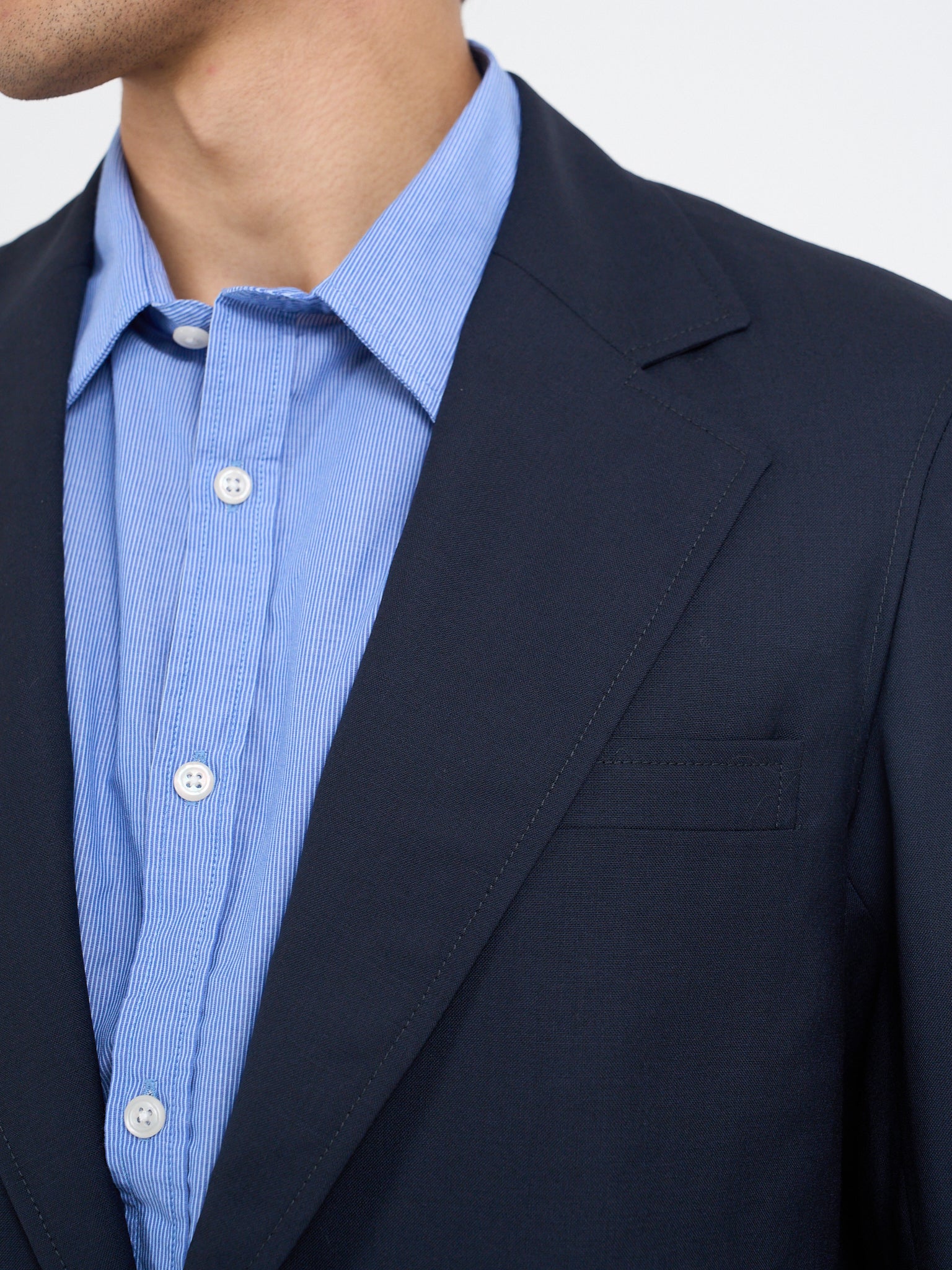 Miro Navy Westbury Suit - Image 3