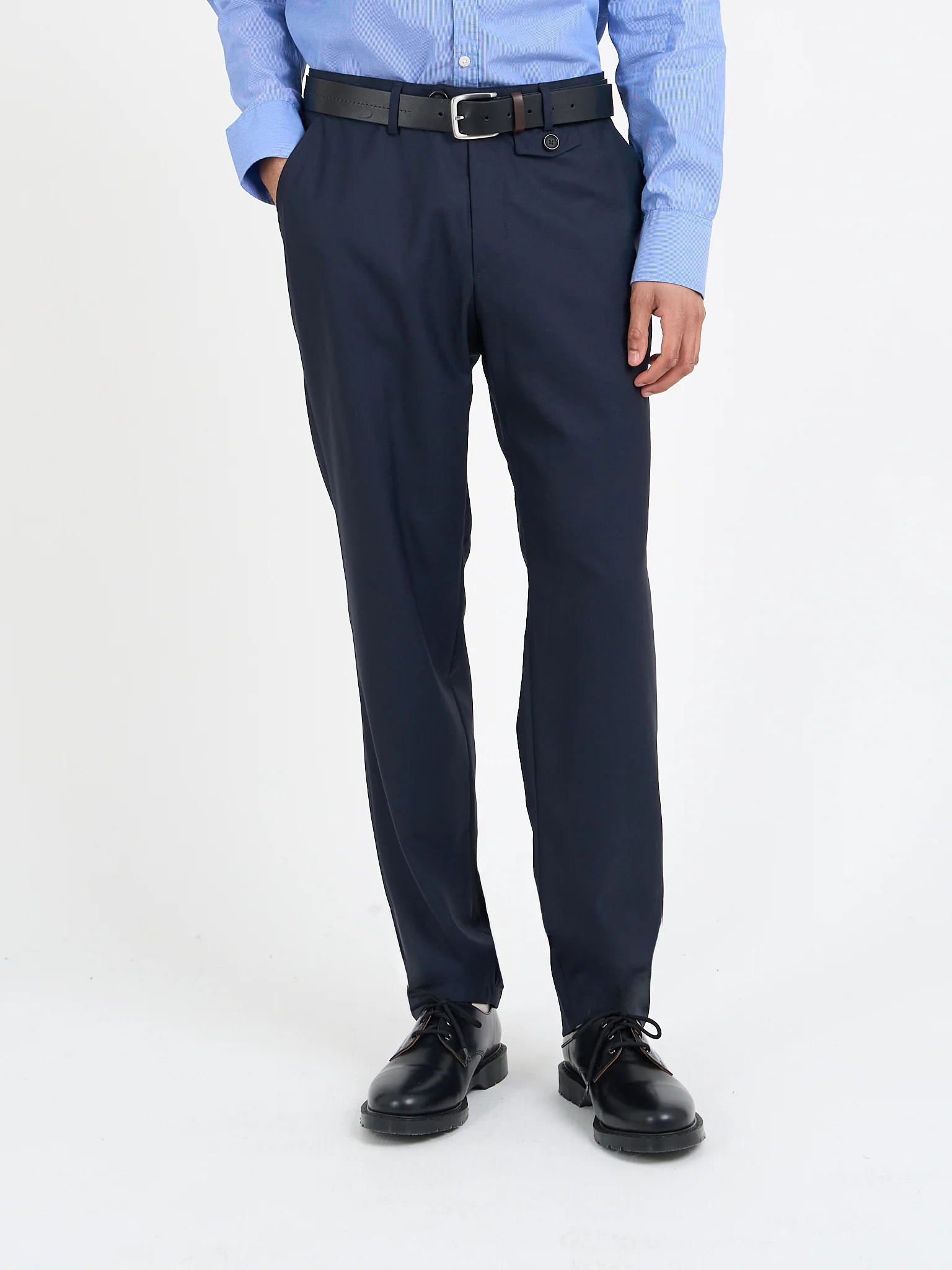 Miro Navy Westbury Suit - Image 4