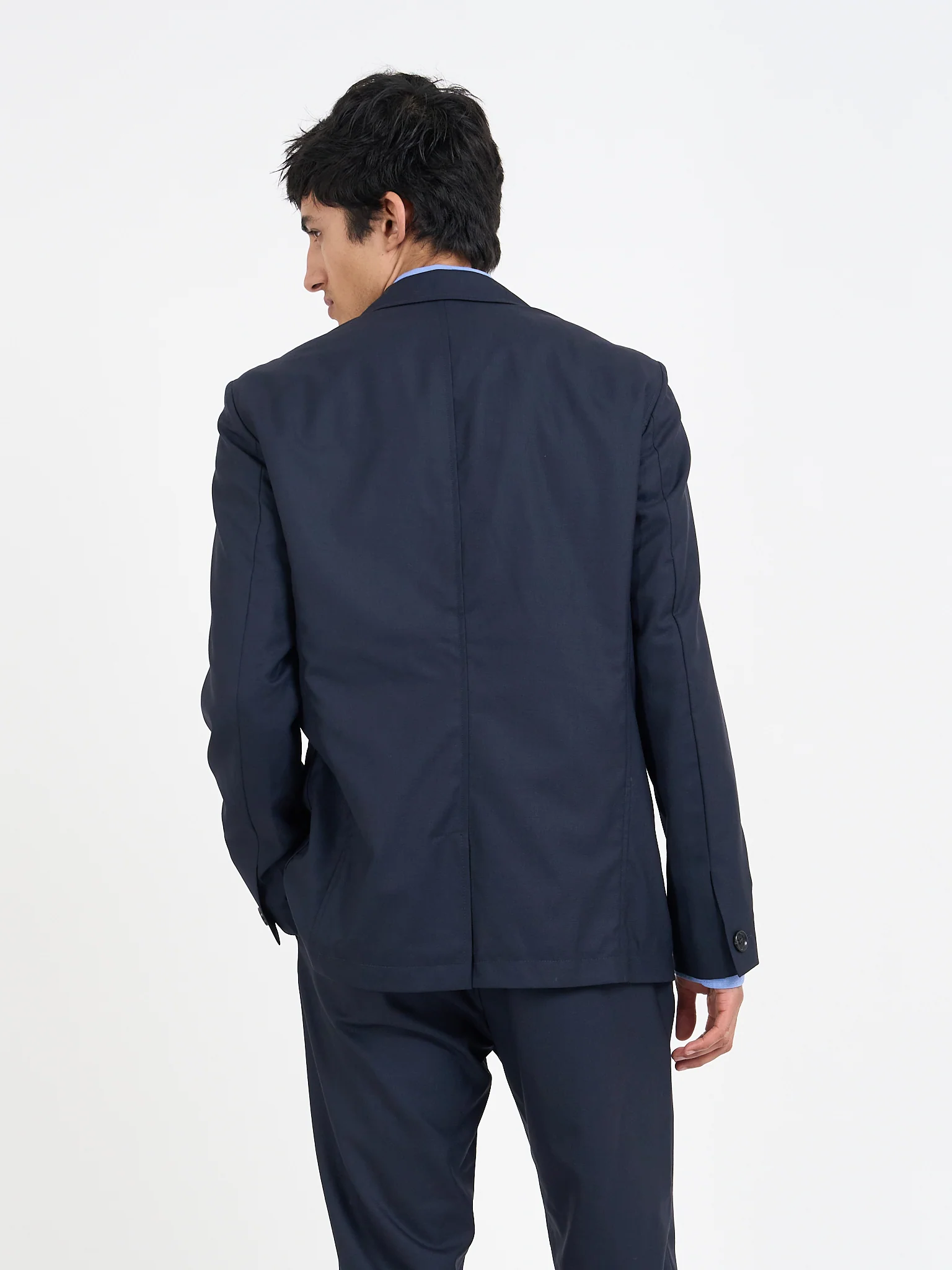 Miro Navy Westbury Suit - Image 6