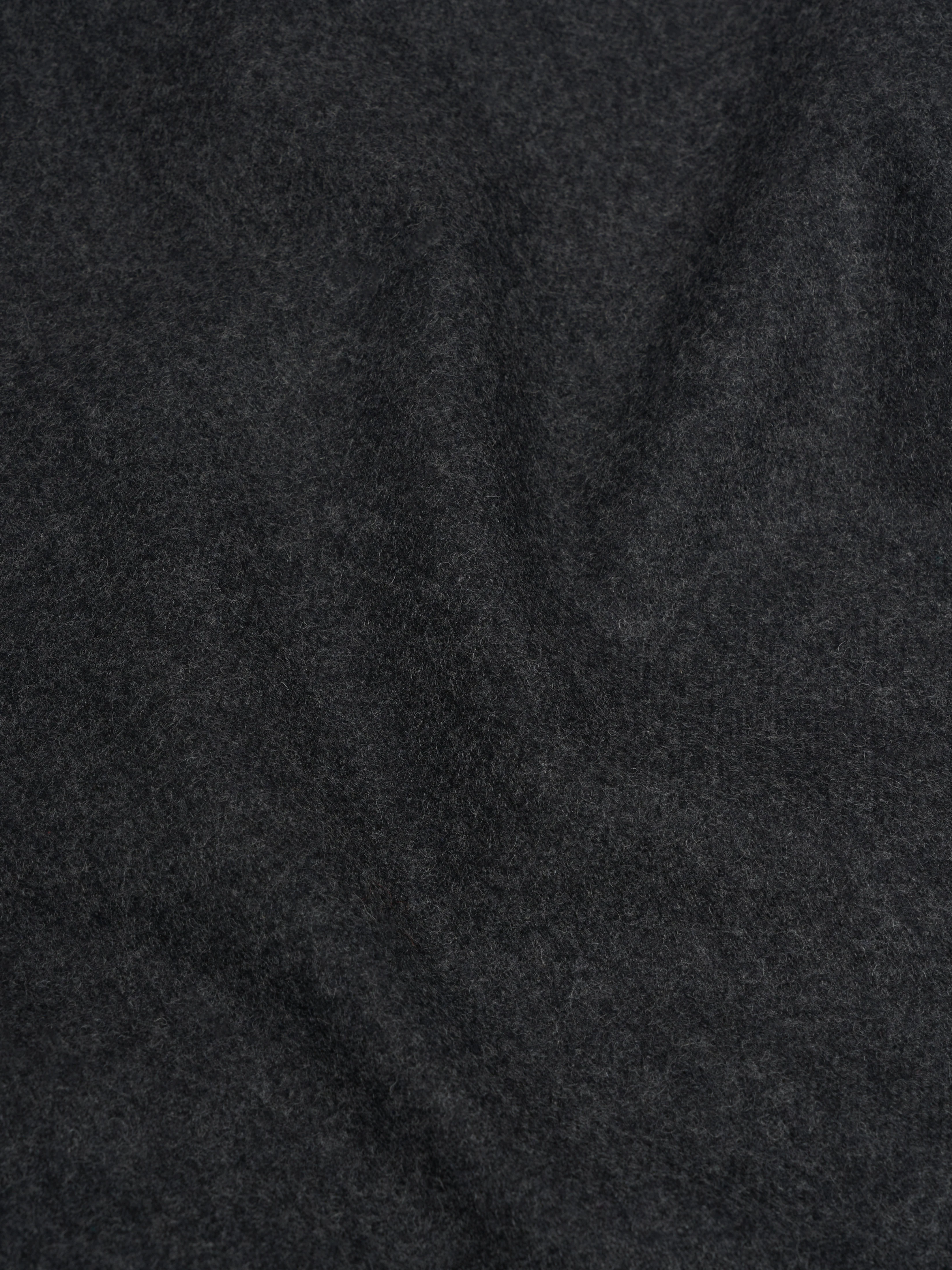 Morton Pleated Trousers Richards Charcoal - Image 9