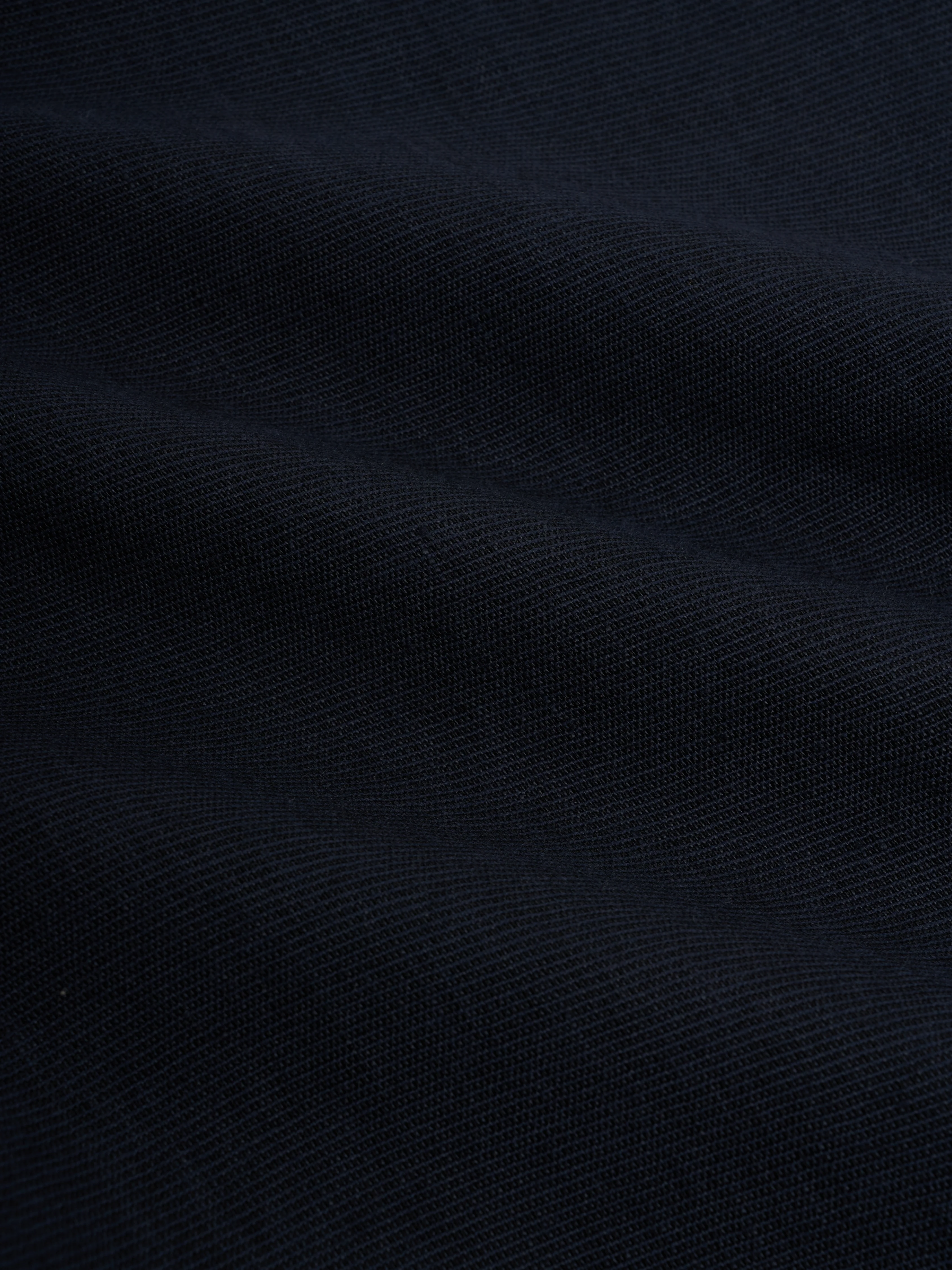 Morton Pleated Trousers Silman Navy - Image 9