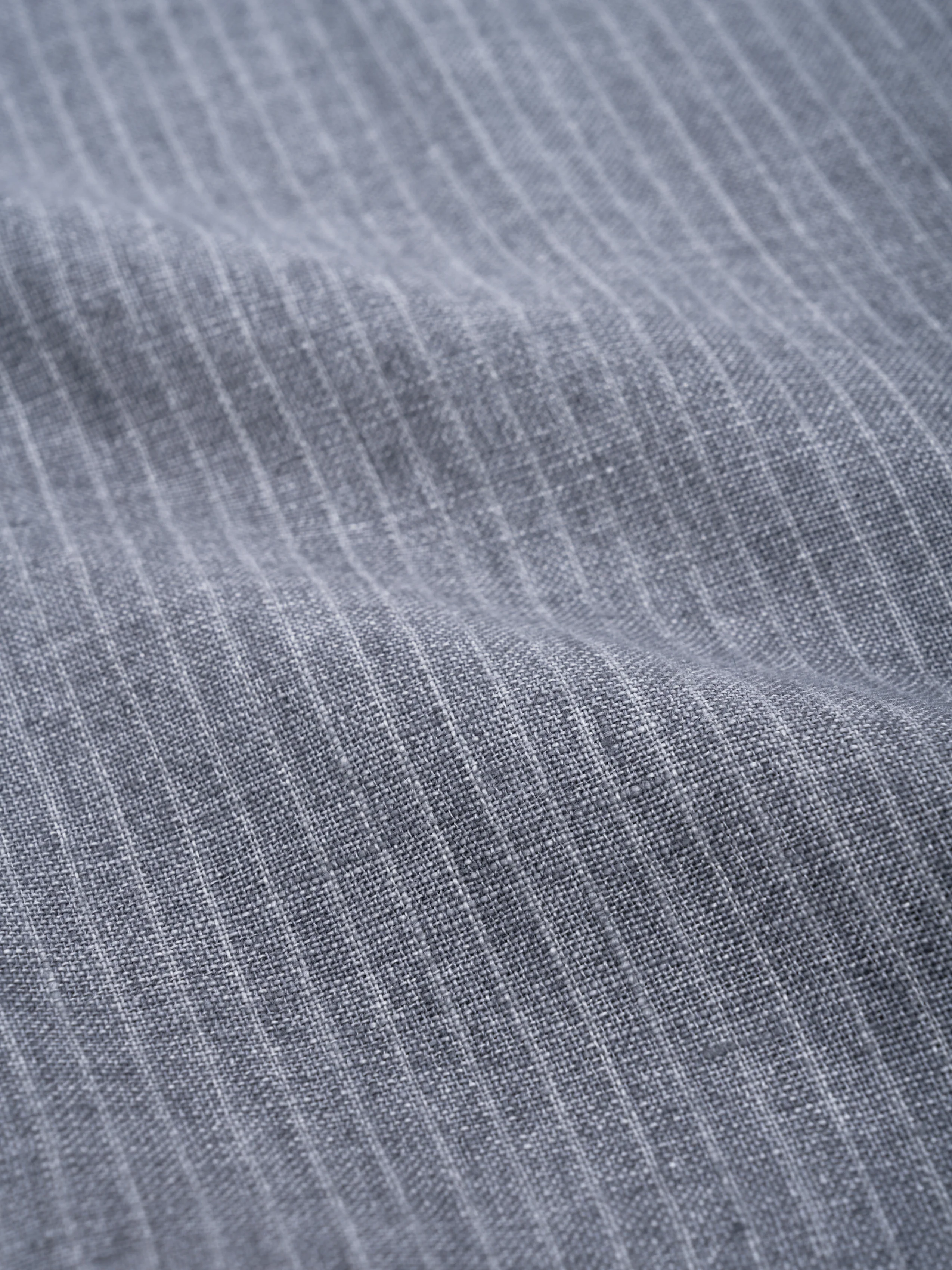 Morton Pleated Trousers Wilkins Grey - Image 10
