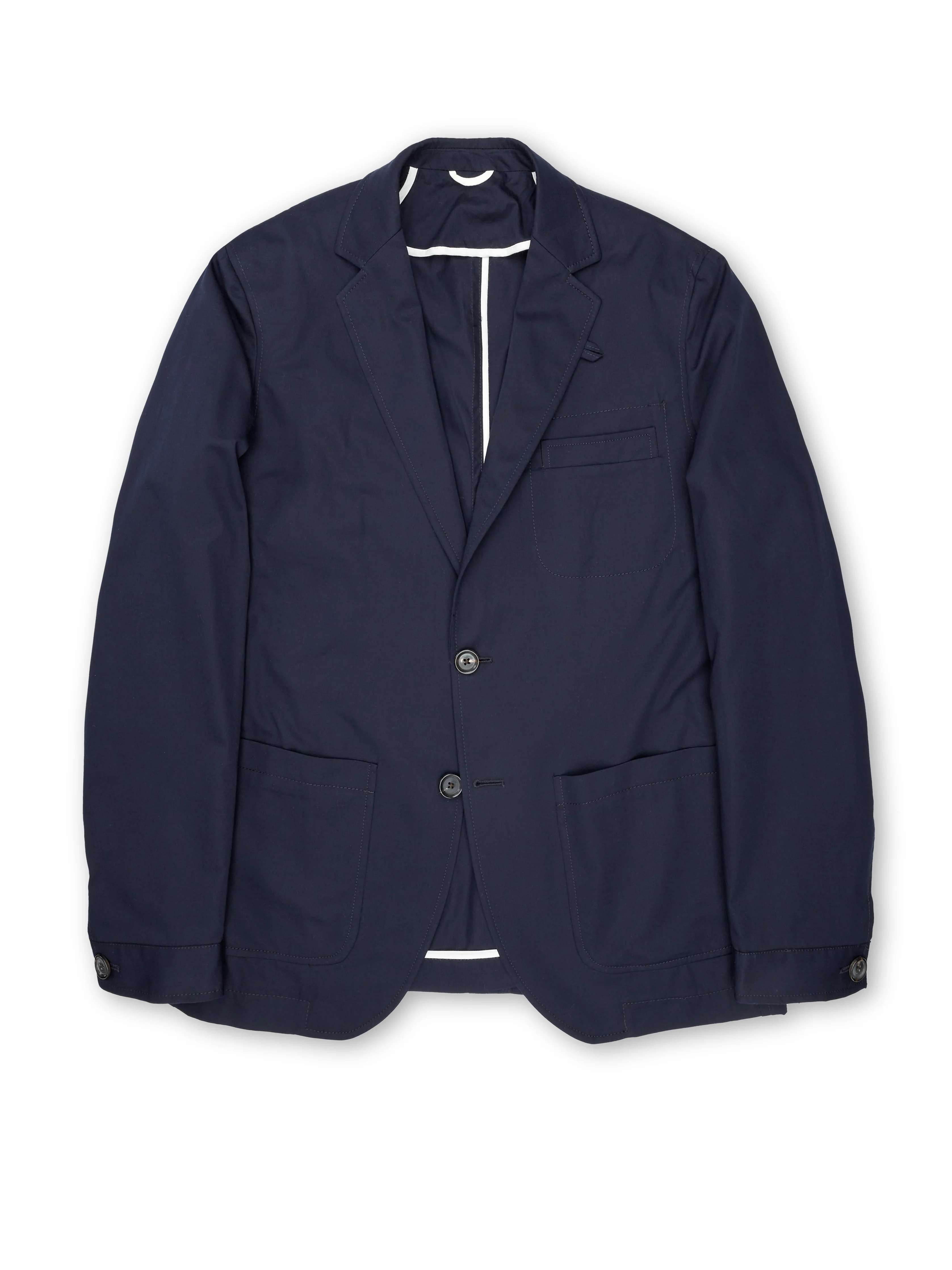 Navy Ashdown Theobald Suit - Image 3