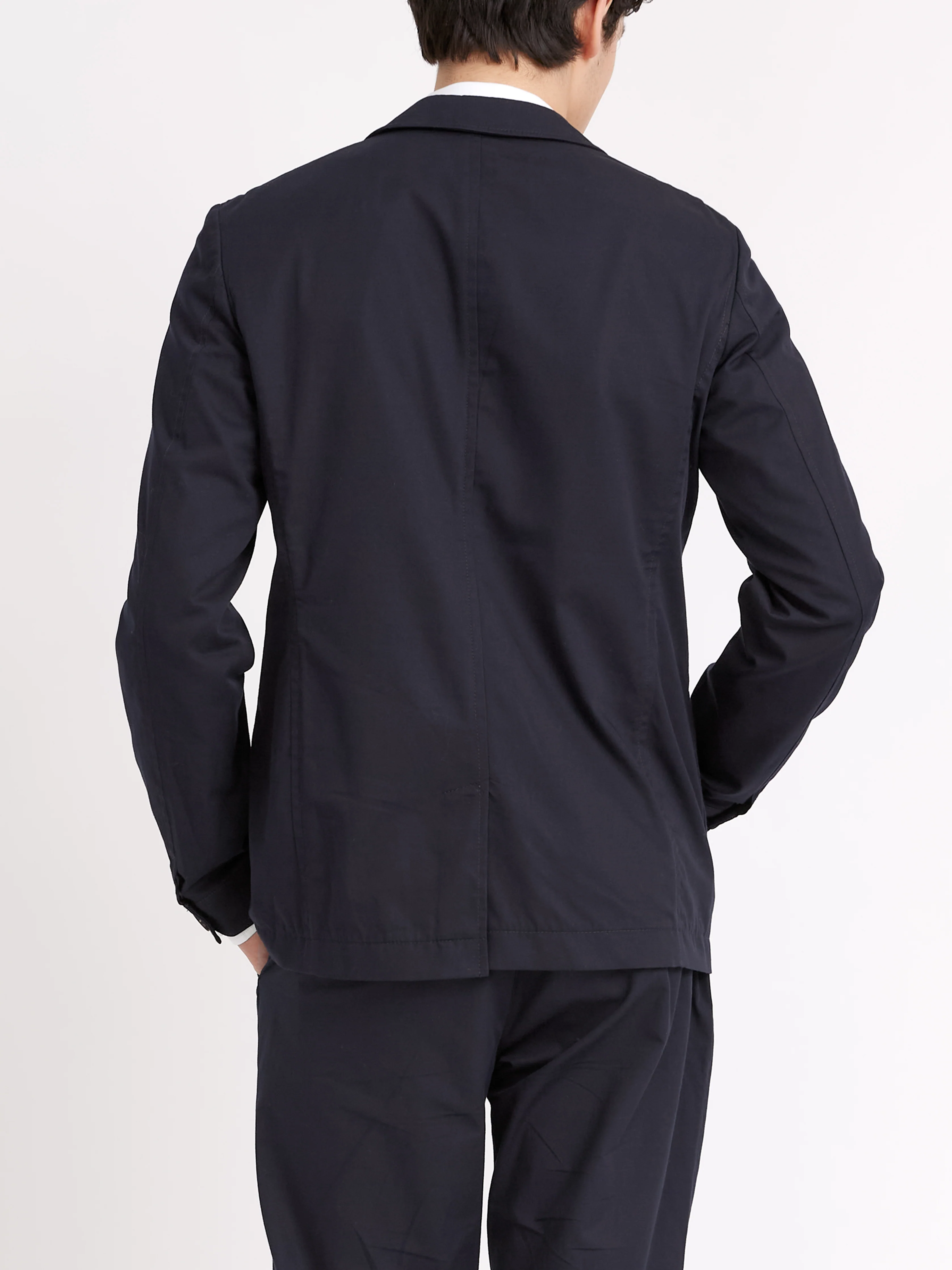 Navy Ashdown Theobald Suit - Image 6