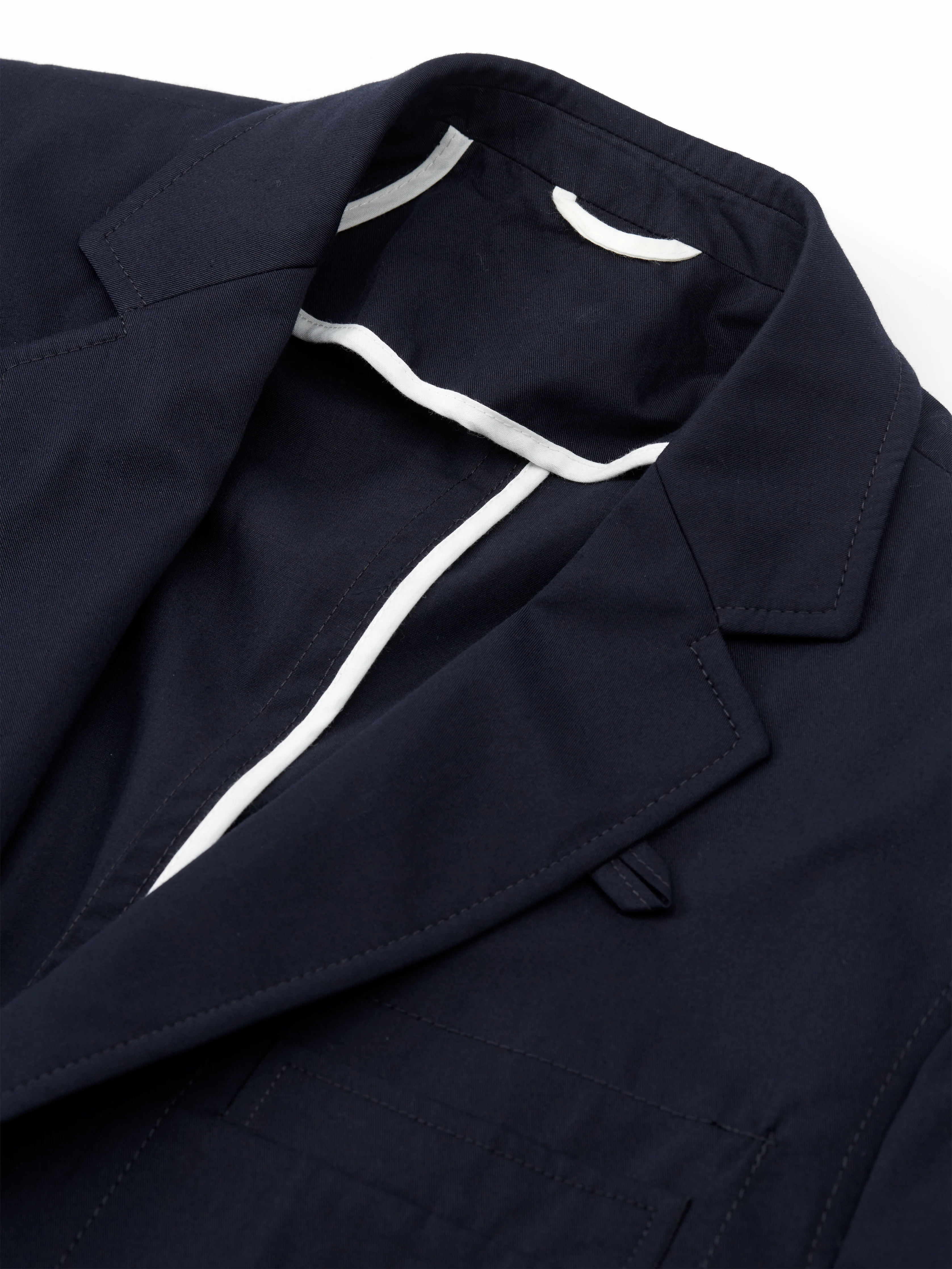 Navy Ashdown Theobald Suit - Image 7