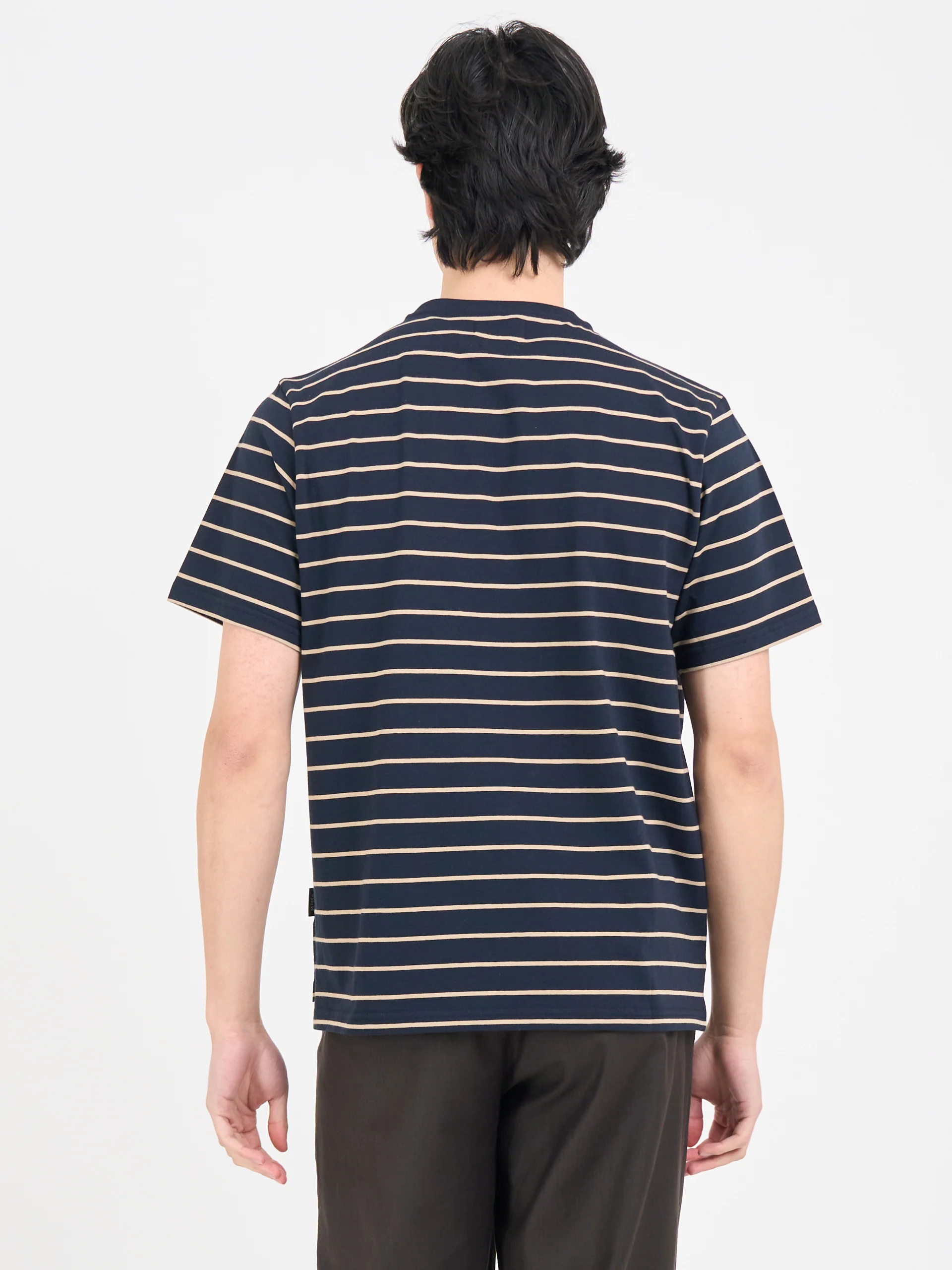 Box T-Shirt Webber Navy - Image 3