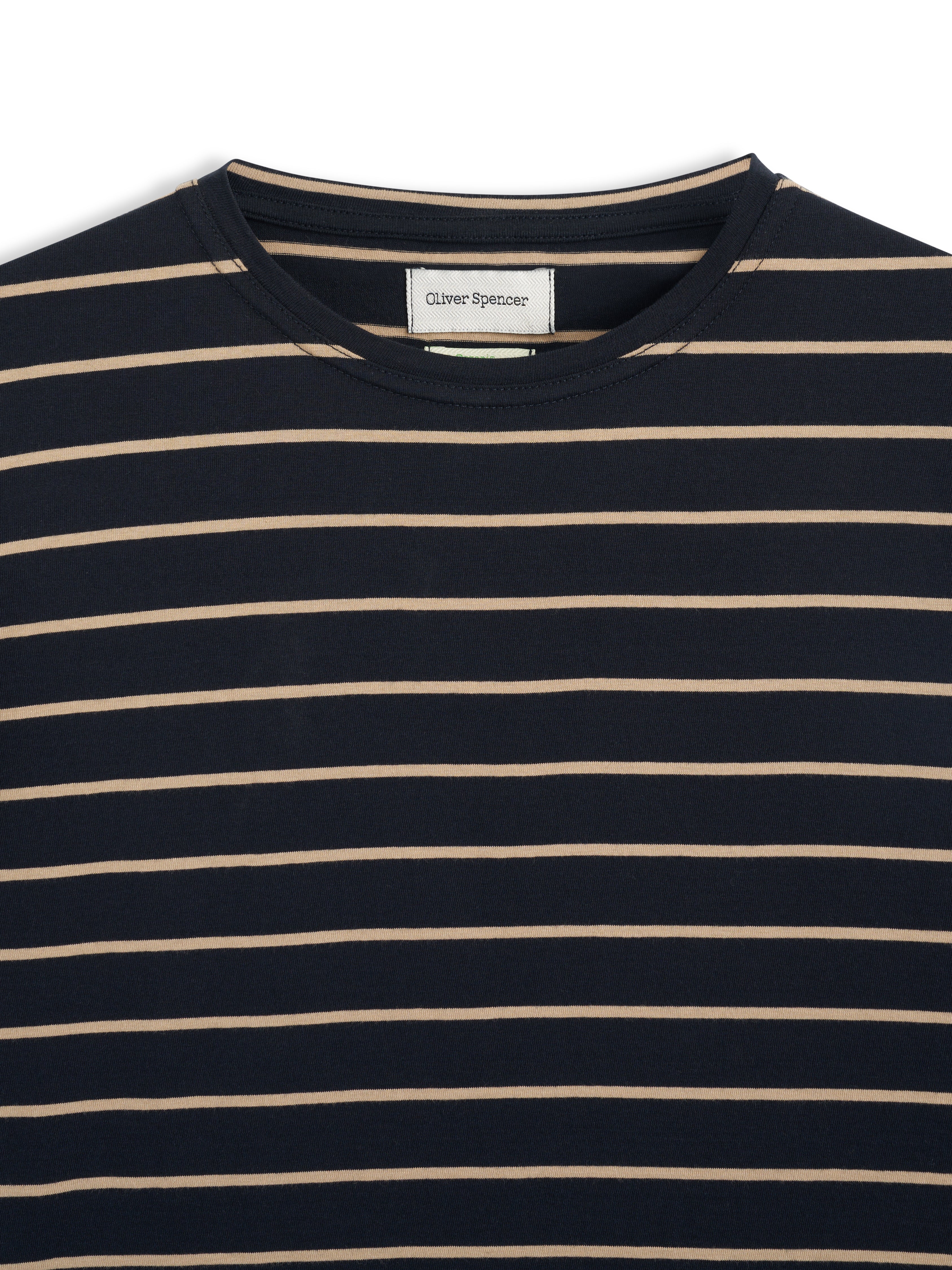 Box T-Shirt Webber Navy - Image 4