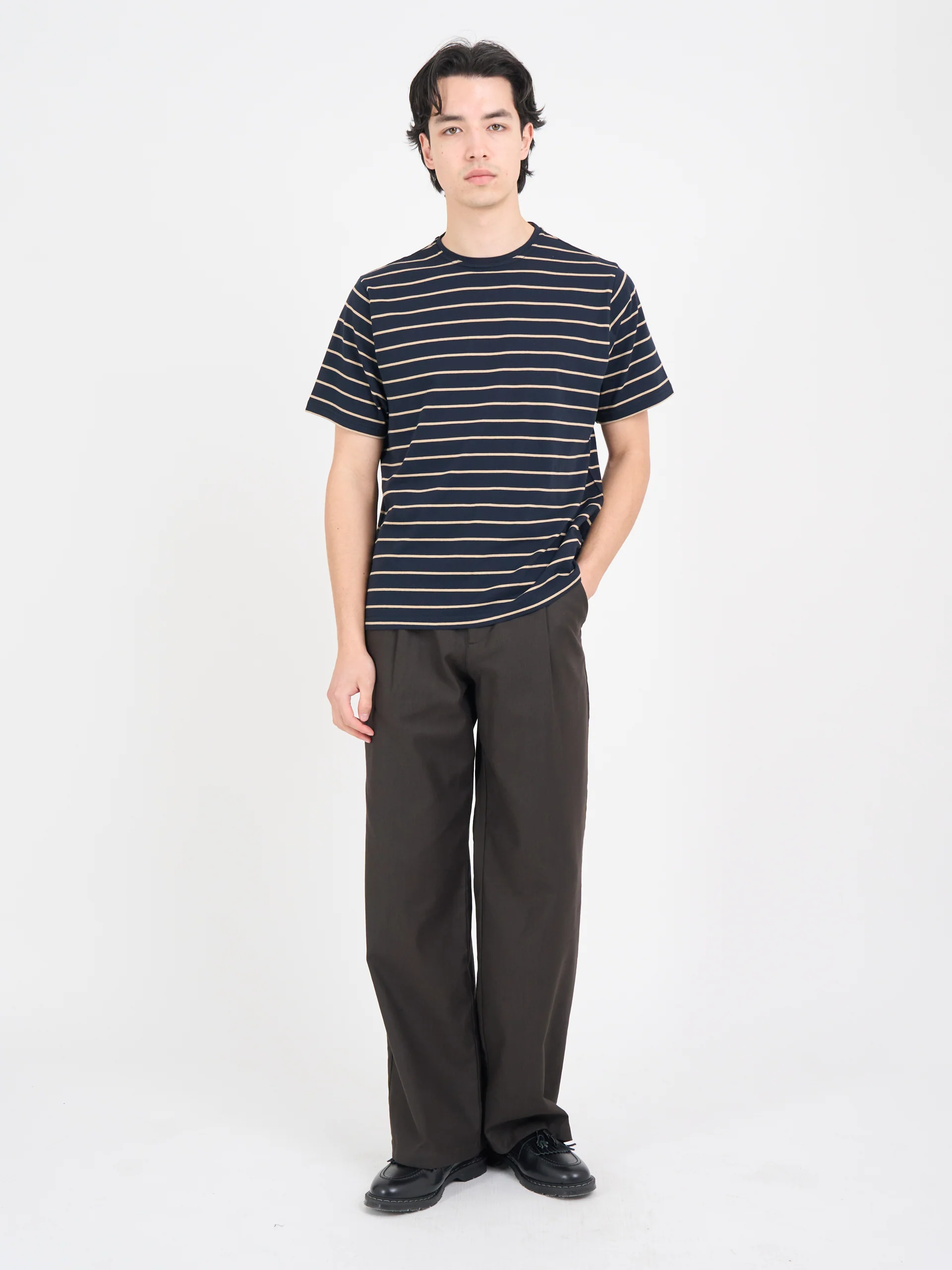 Box T-Shirt Webber Navy - Image 6