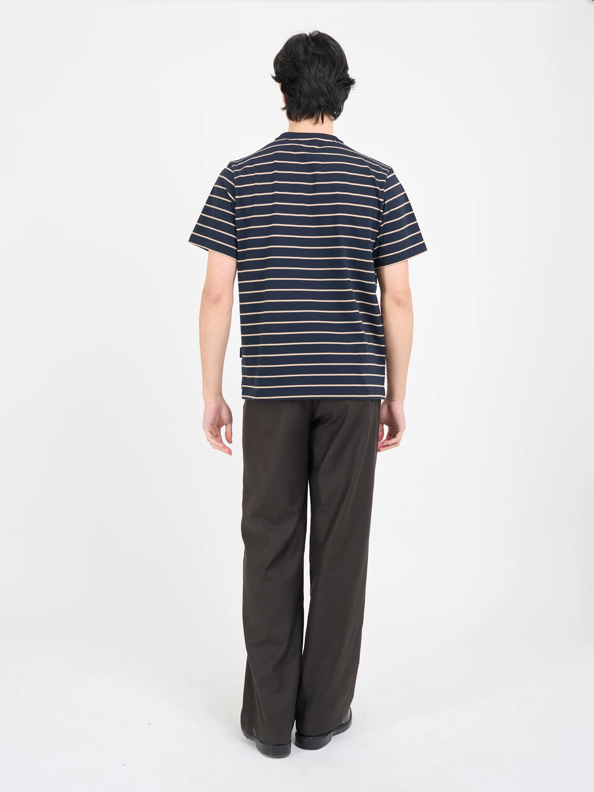 Box T-Shirt Webber Navy - Image 7