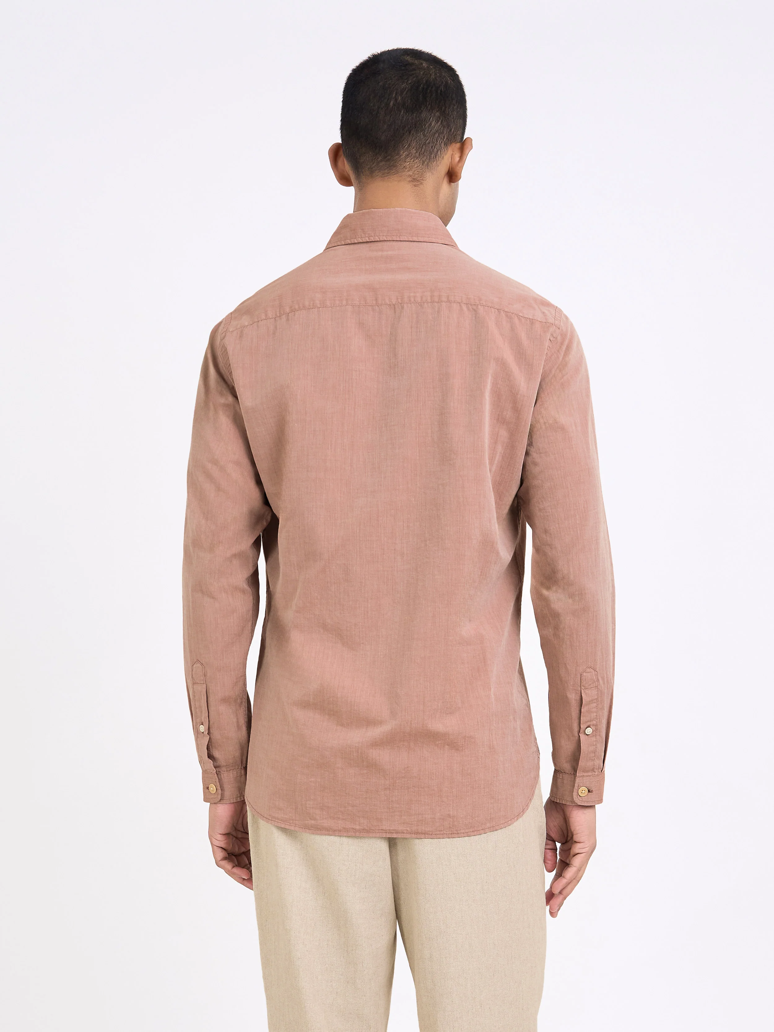New York Special Shirt Arden Pink - Image 3