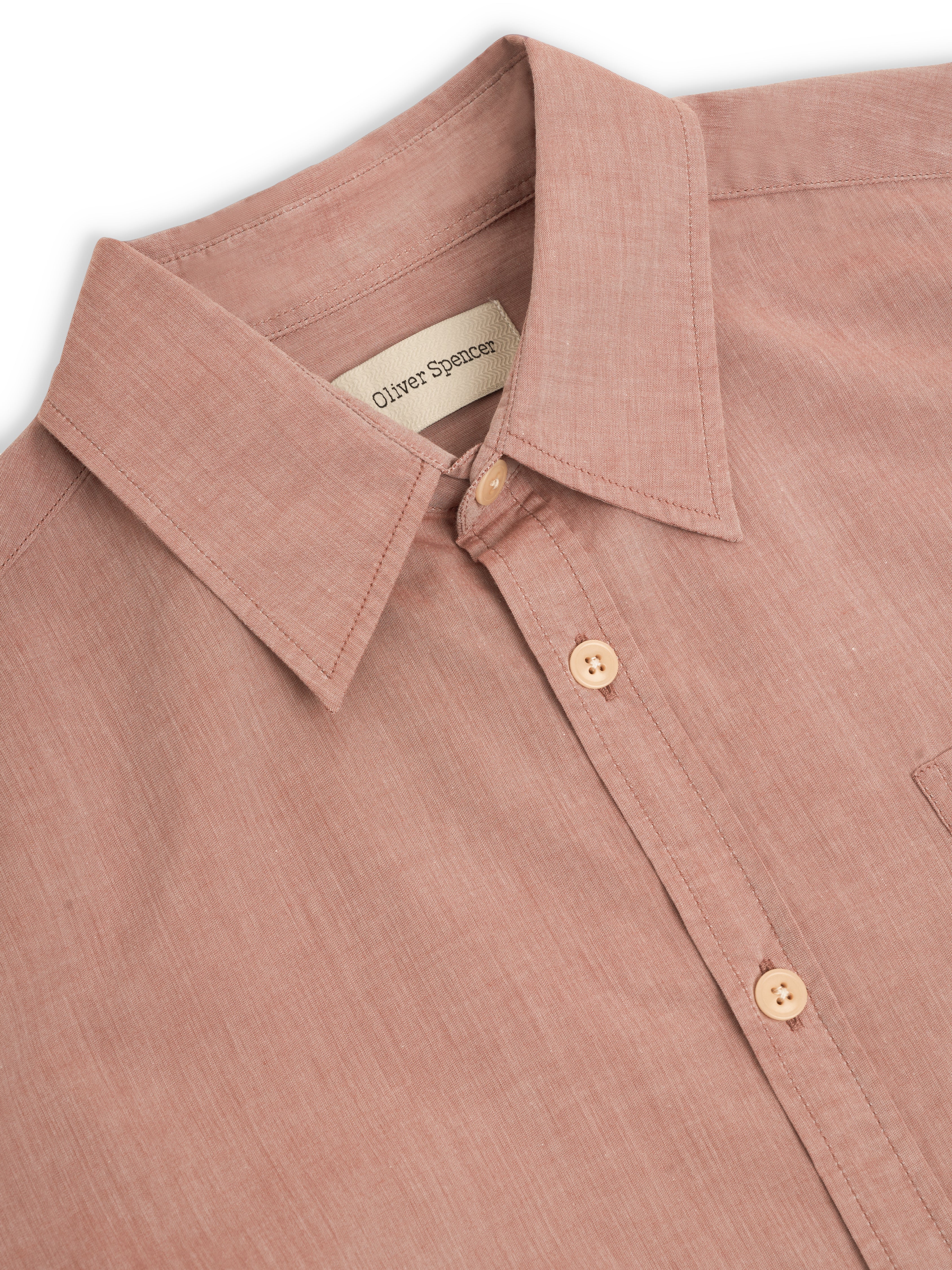 New York Special Shirt Arden Pink - Image 6