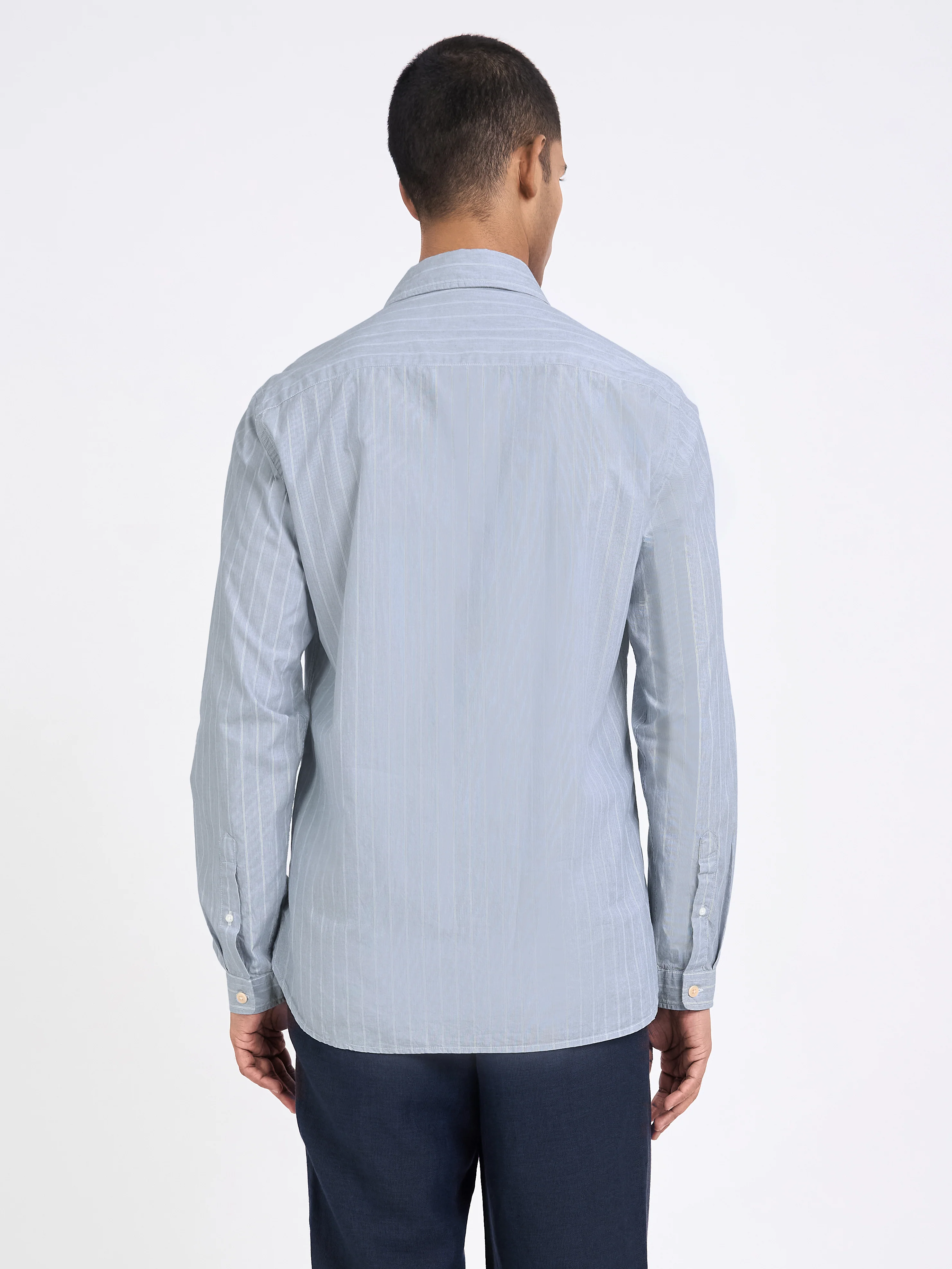New York Special Shirt Beasley Blue - Image 3