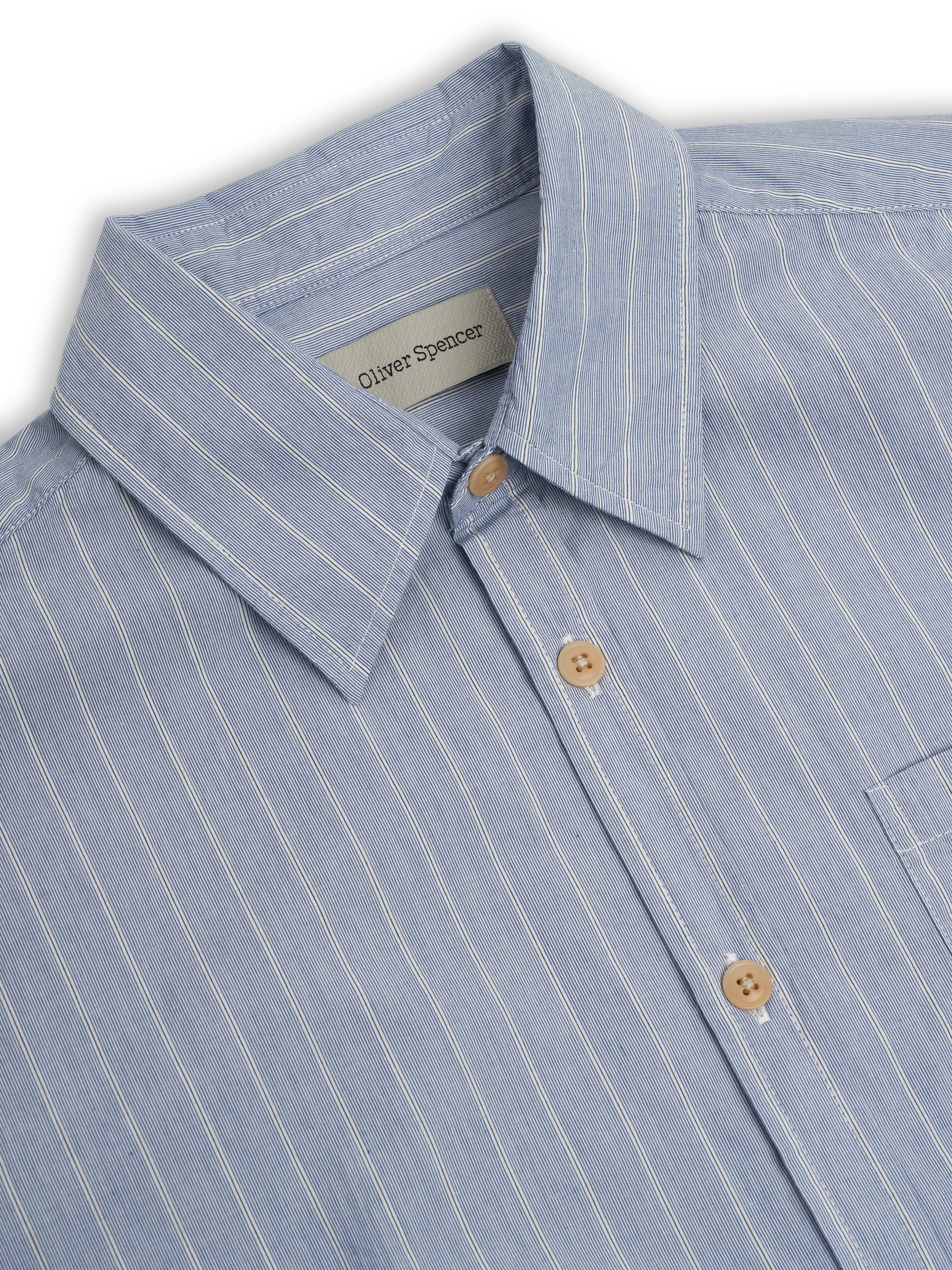 New York Special Shirt Beasley Blue - Image 5