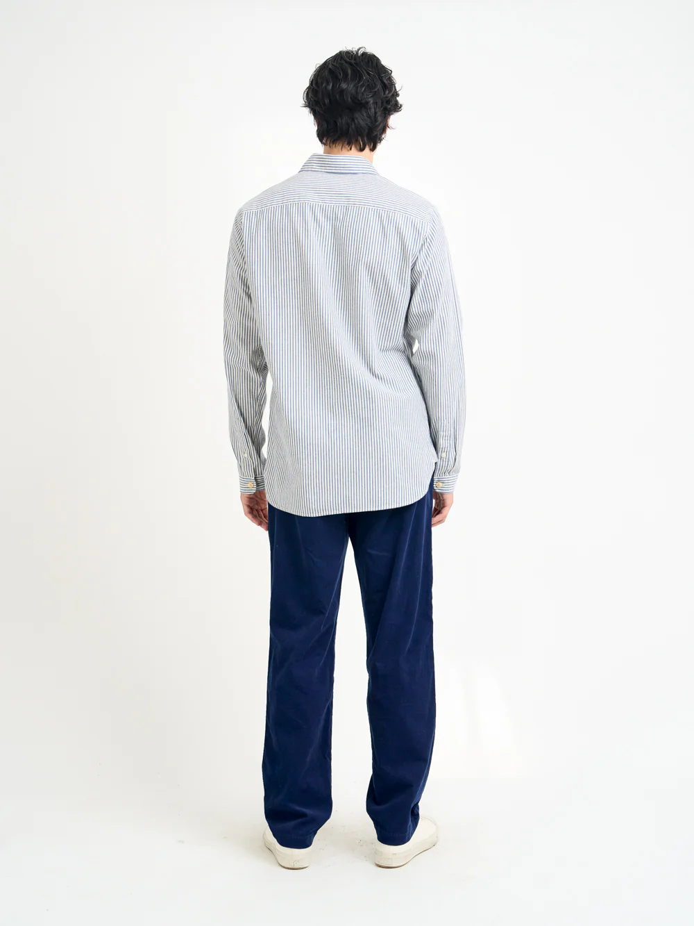 New York Special Shirt Brimham Blue - Image 3