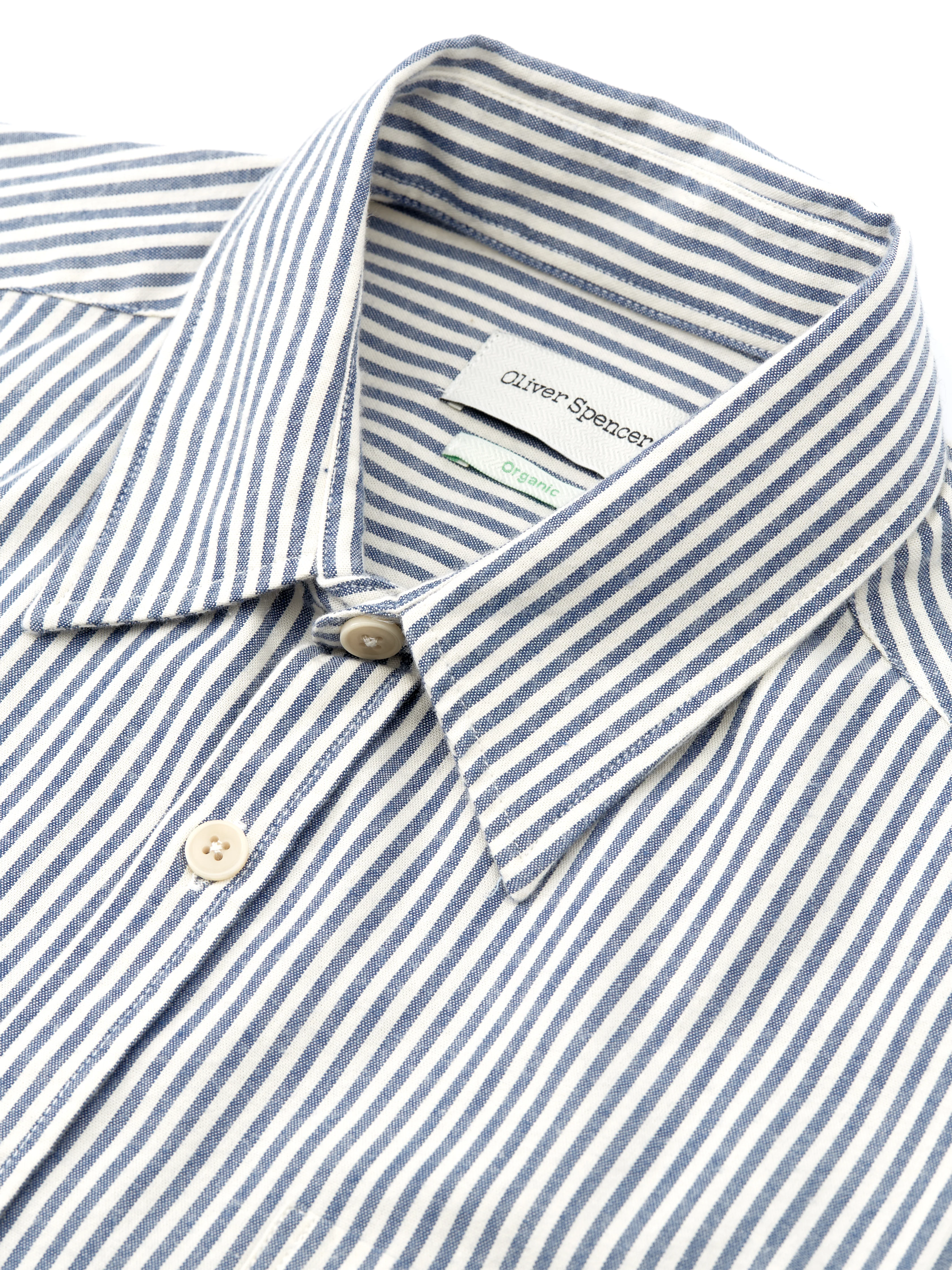 New York Special Shirt Brimham Blue - Image 4