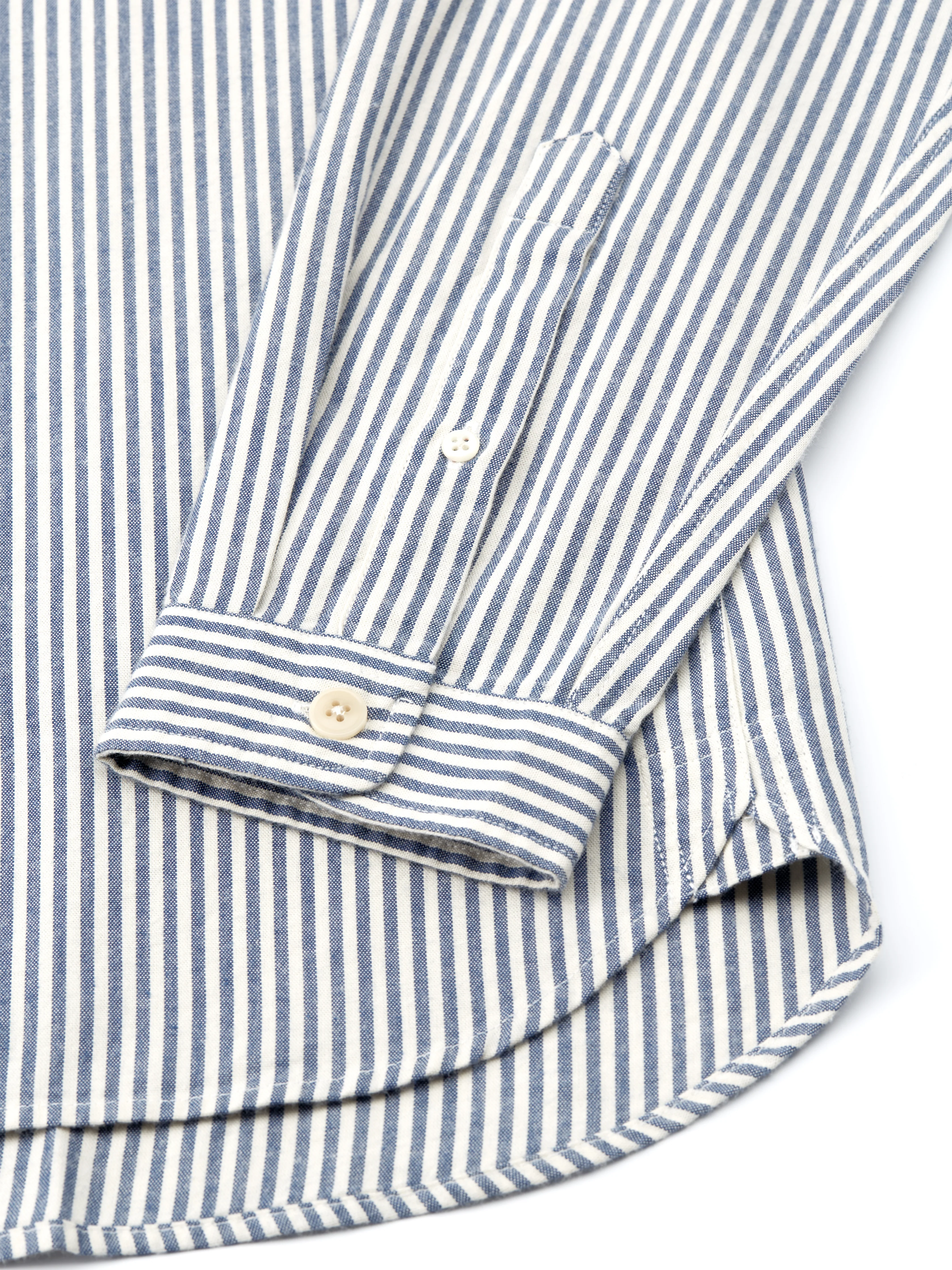 New York Special Shirt Brimham Blue - Image 5
