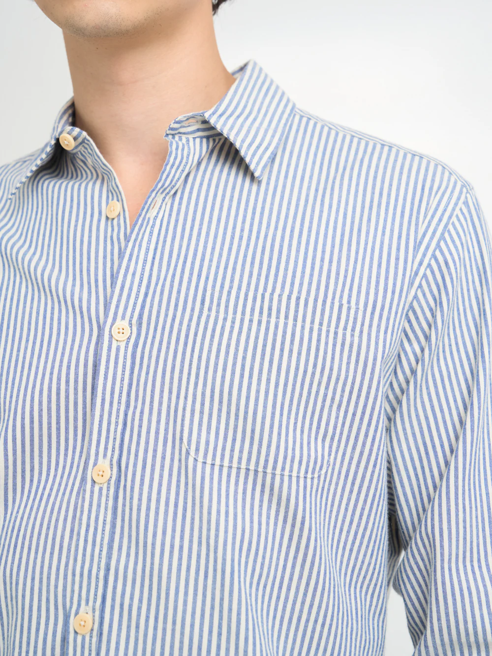 New York Special Shirt Brimham Blue - Image 6