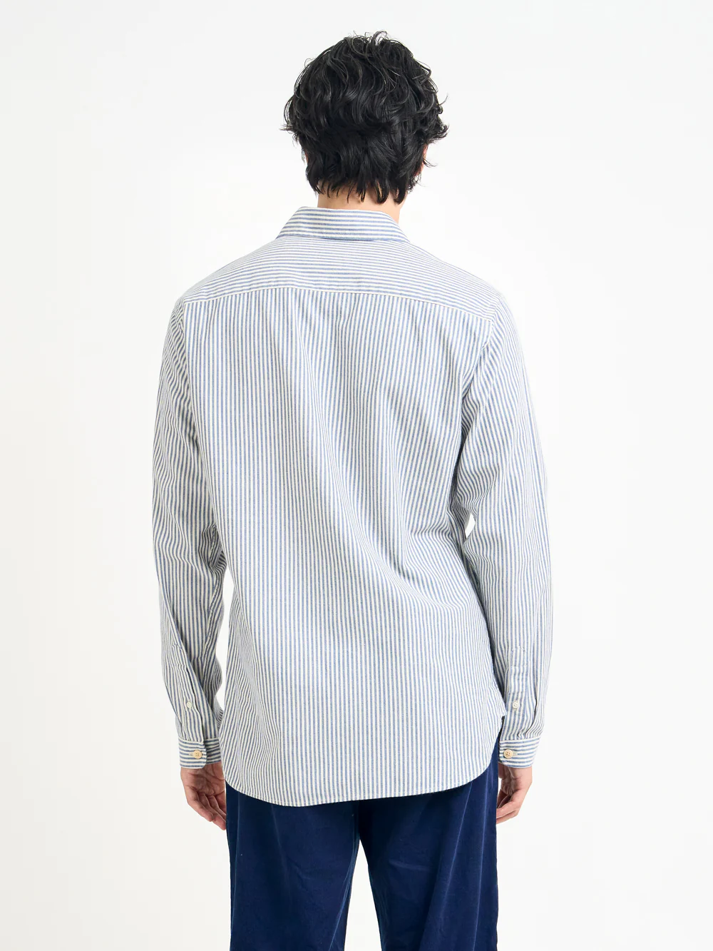 New York Special Shirt Brimham Blue - Image 8