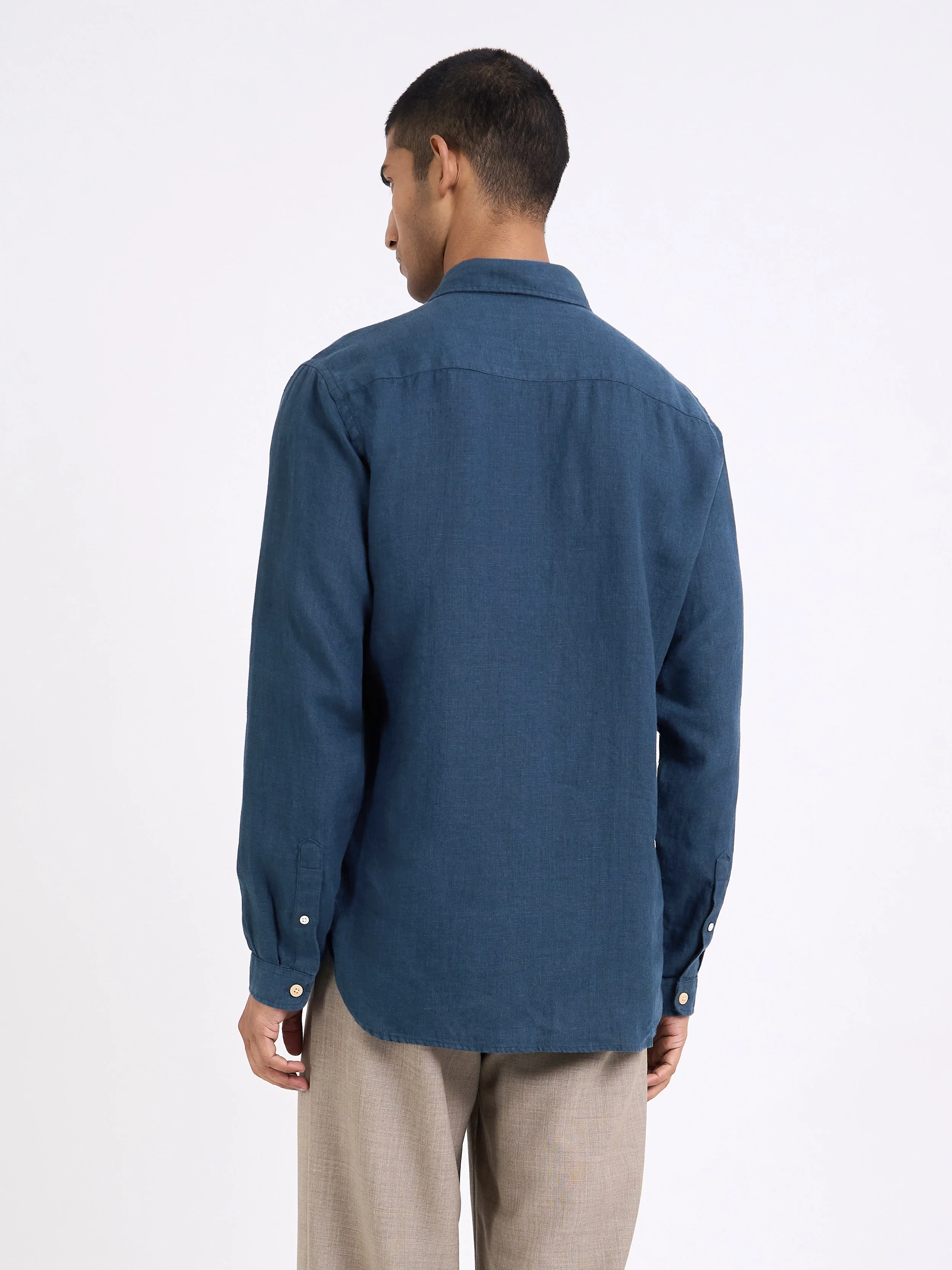 New York Special Shirt Coney Navy - Image 3