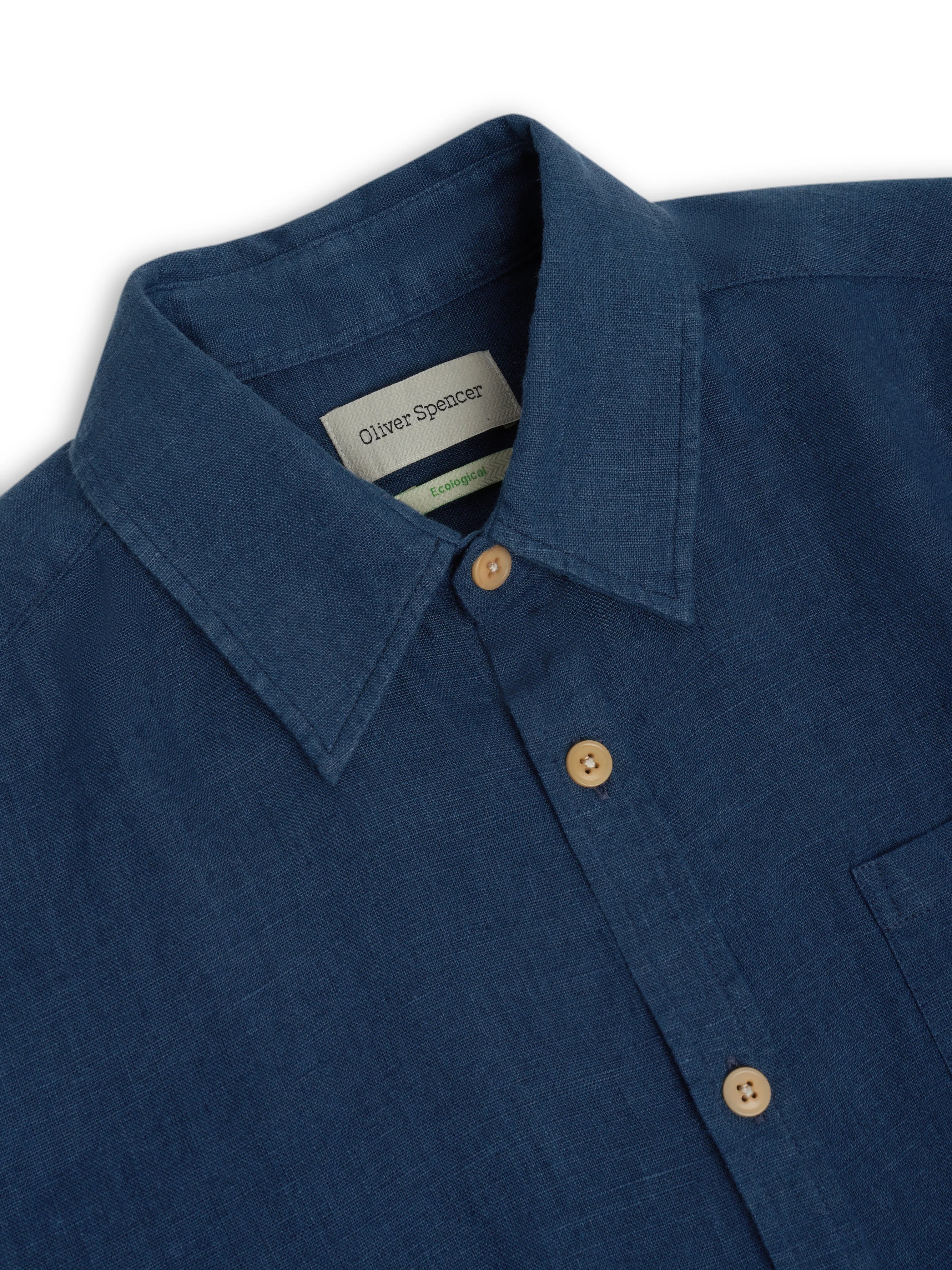 New York Special Shirt Coney Navy - Image 5