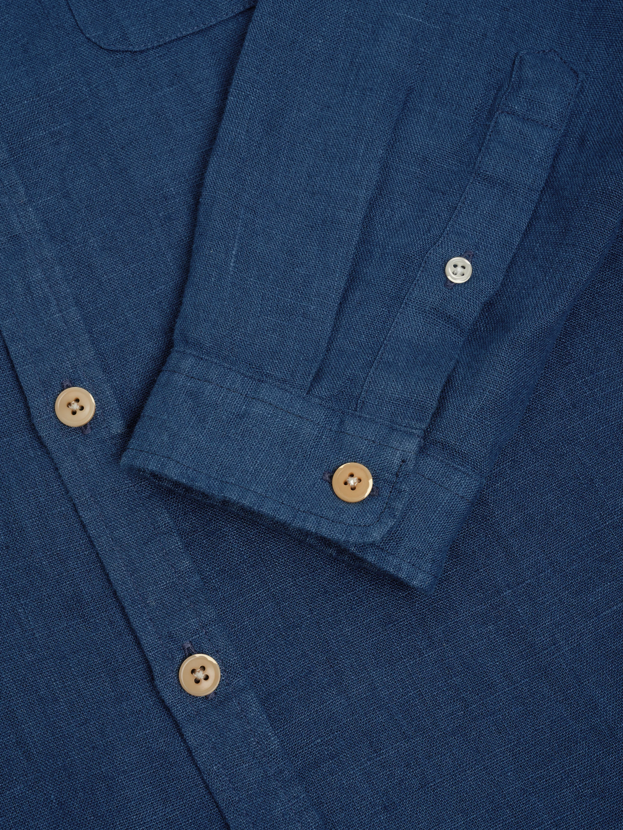 New York Special Shirt Coney Navy - Image 6