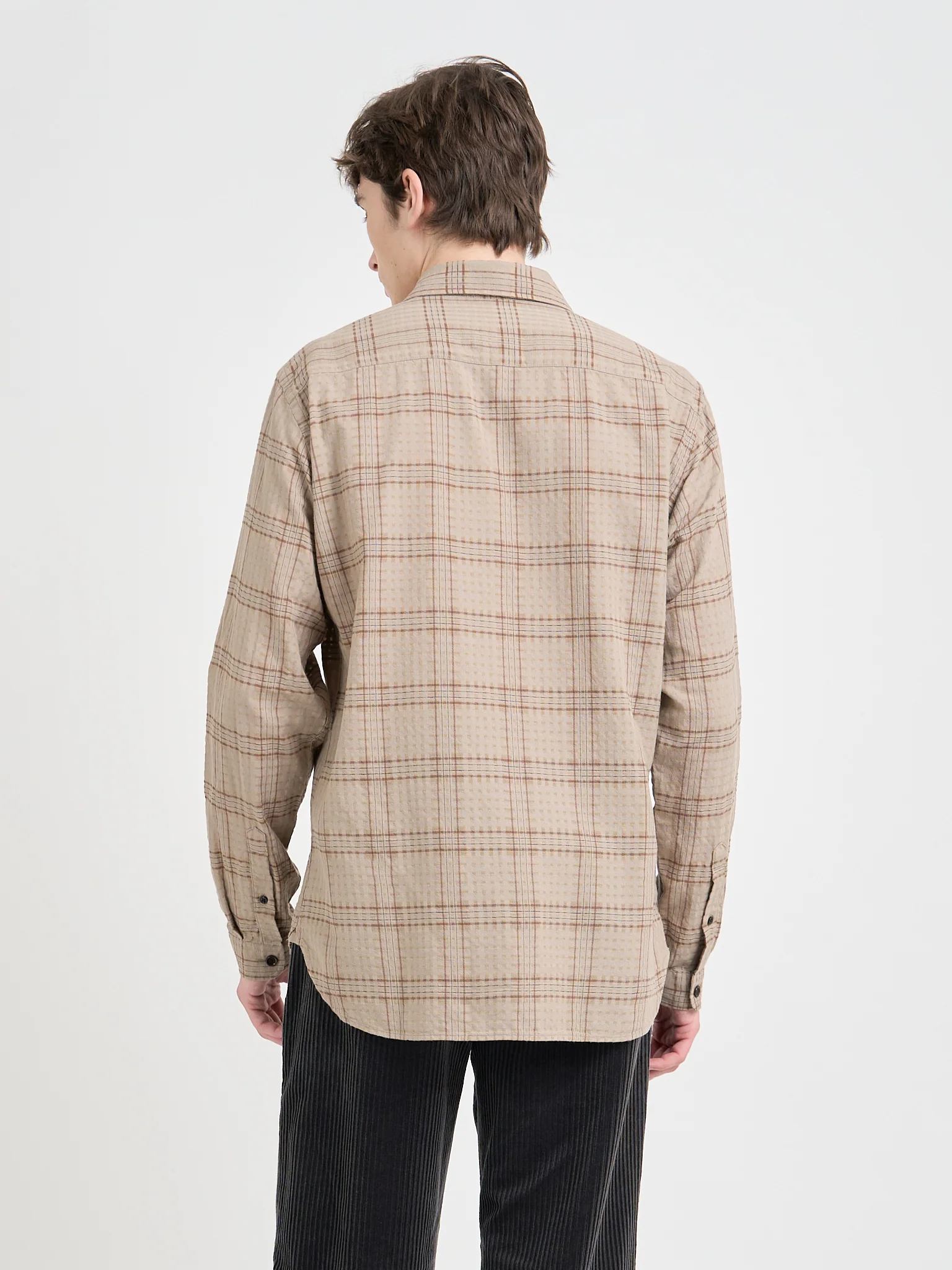 New York Special Shirt Connell Beige - Image 3