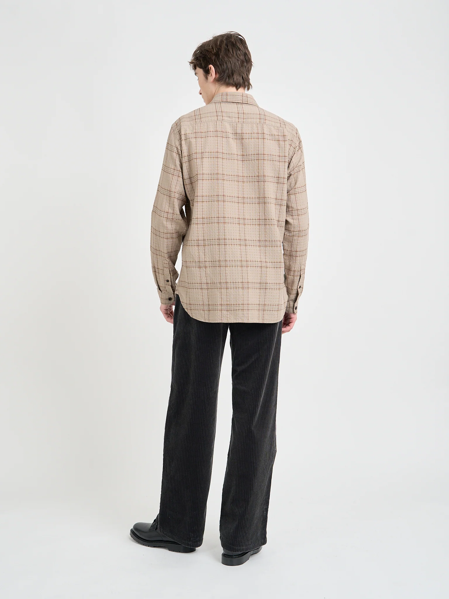 New York Special Shirt Connell Beige - Image 8
