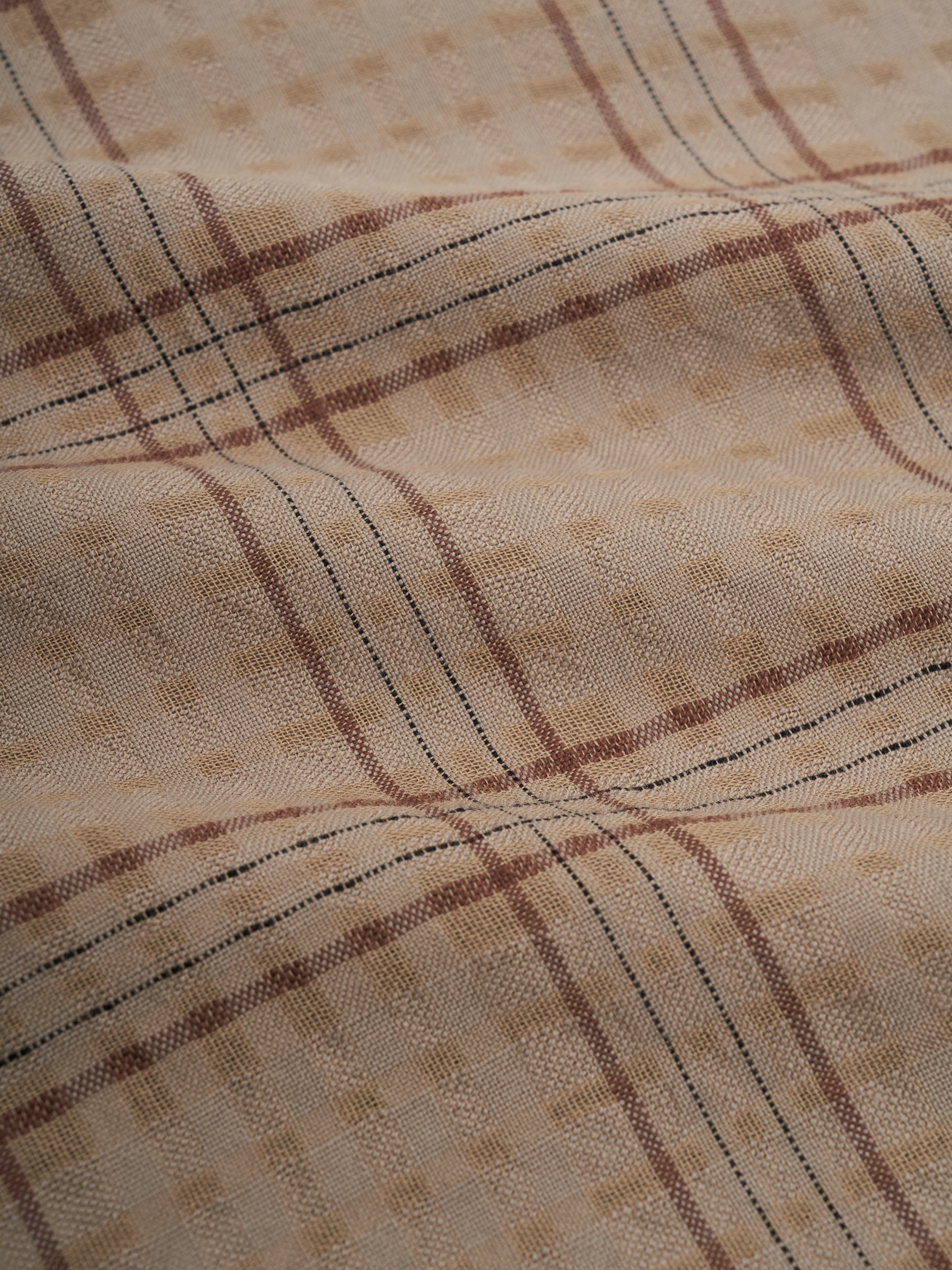 New York Special Shirt Connell Beige - Image 9