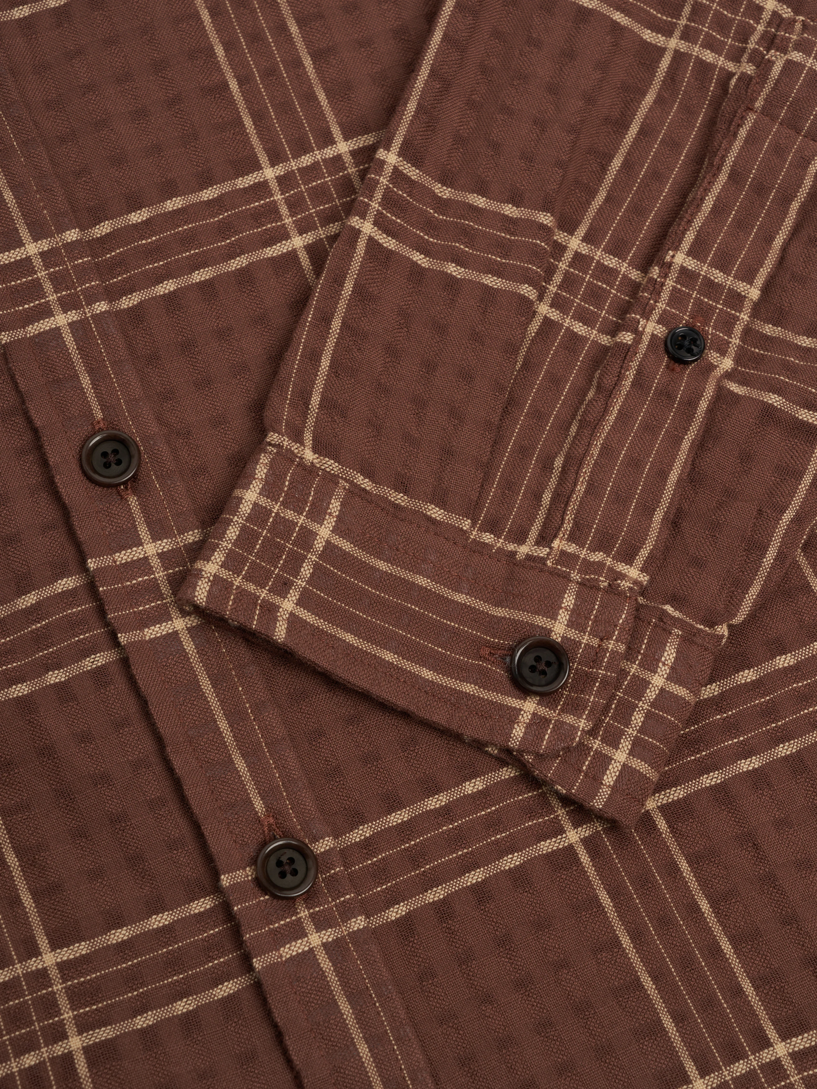 New York Special Shirt Connell Brown - Image 6