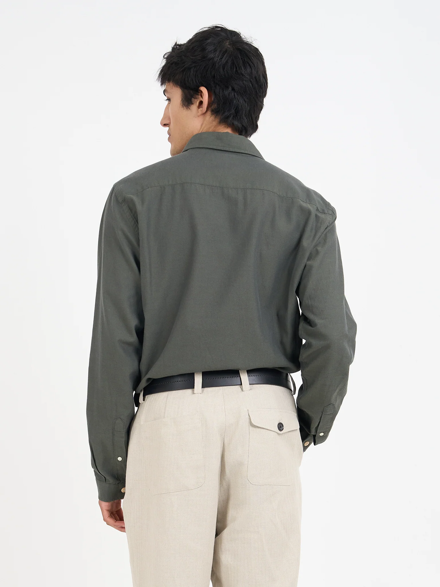 New York Special Shirt Donelly Green - Image 3