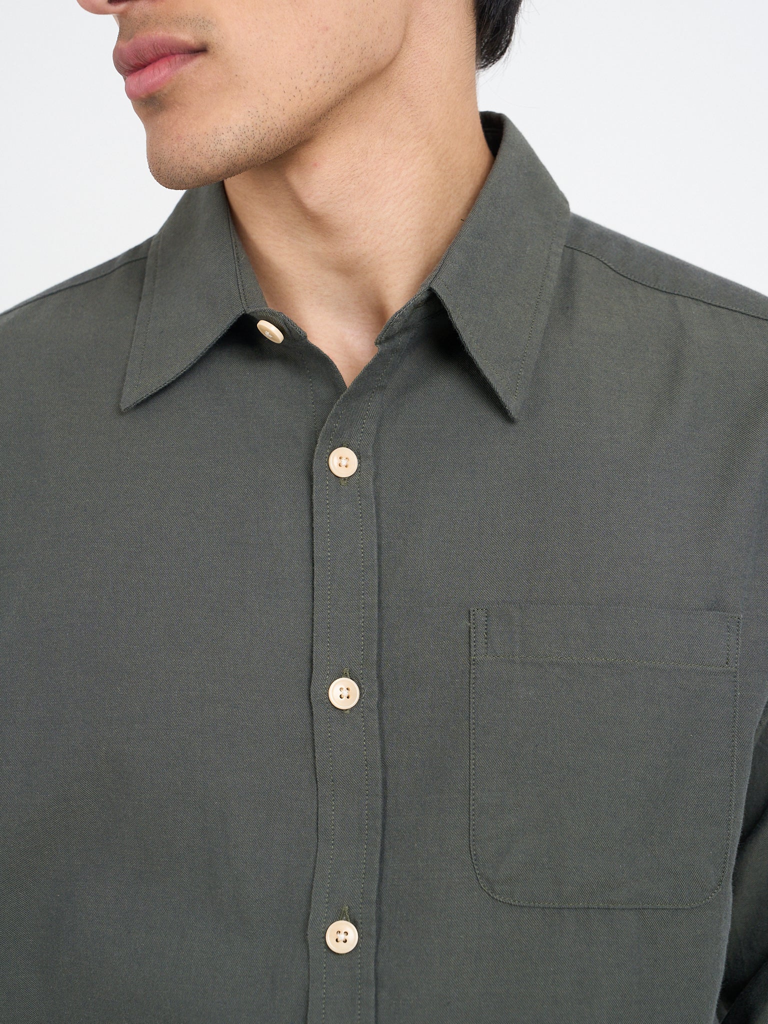 New York Special Shirt Donelly Green - Image 4