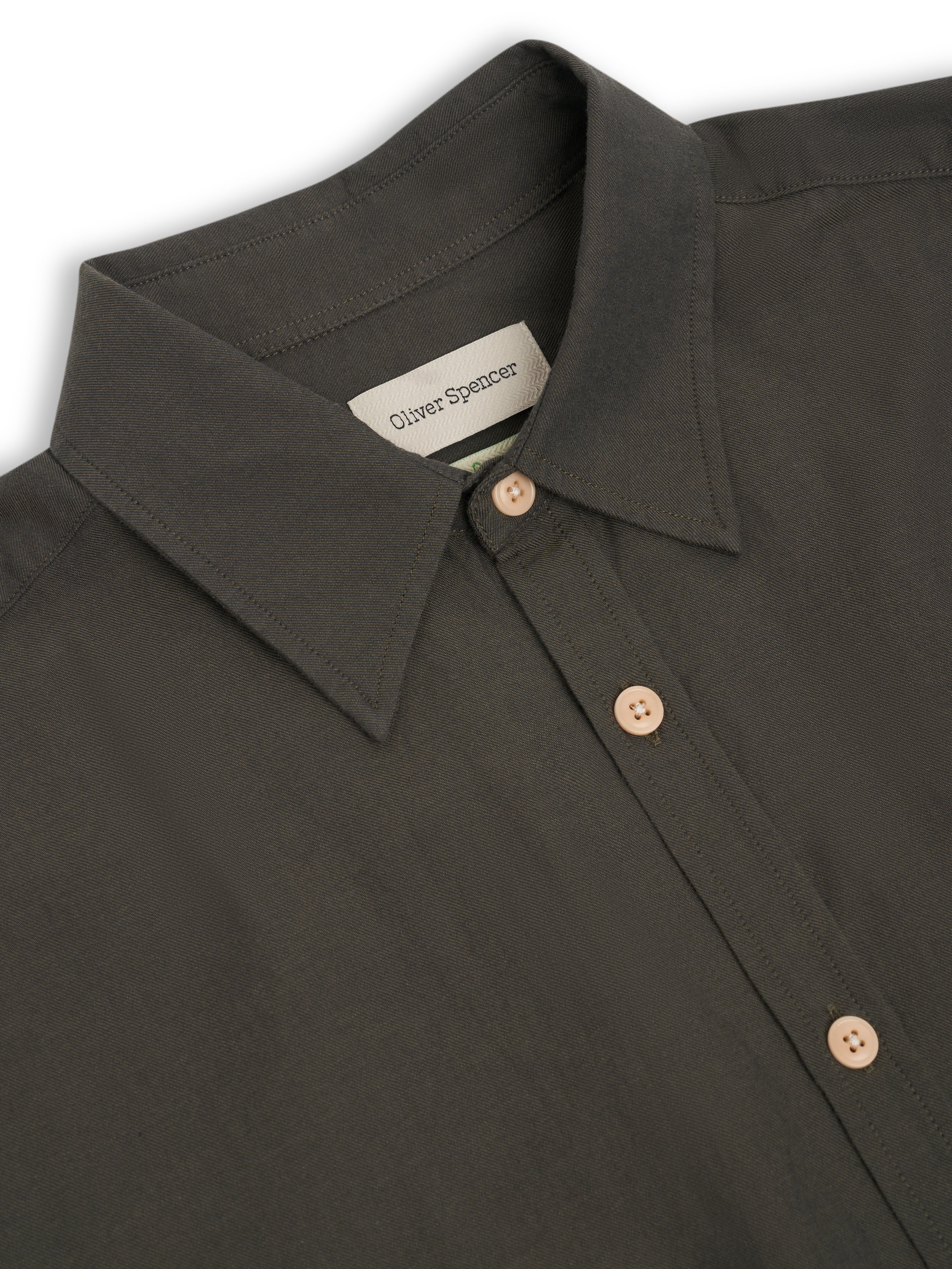 New York Special Shirt Donelly Green - Image 5