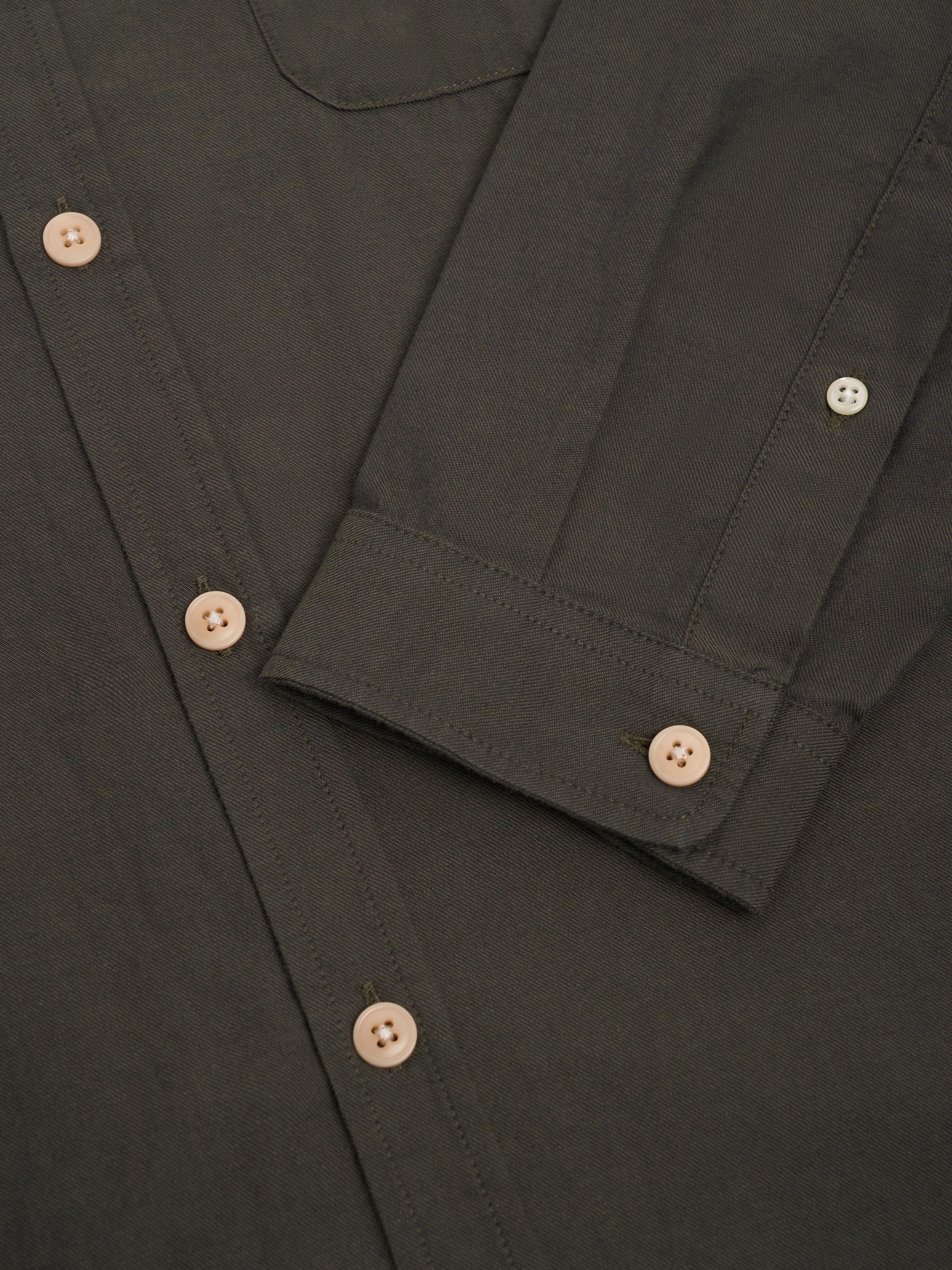 New York Special Shirt Donelly Green - Image 6