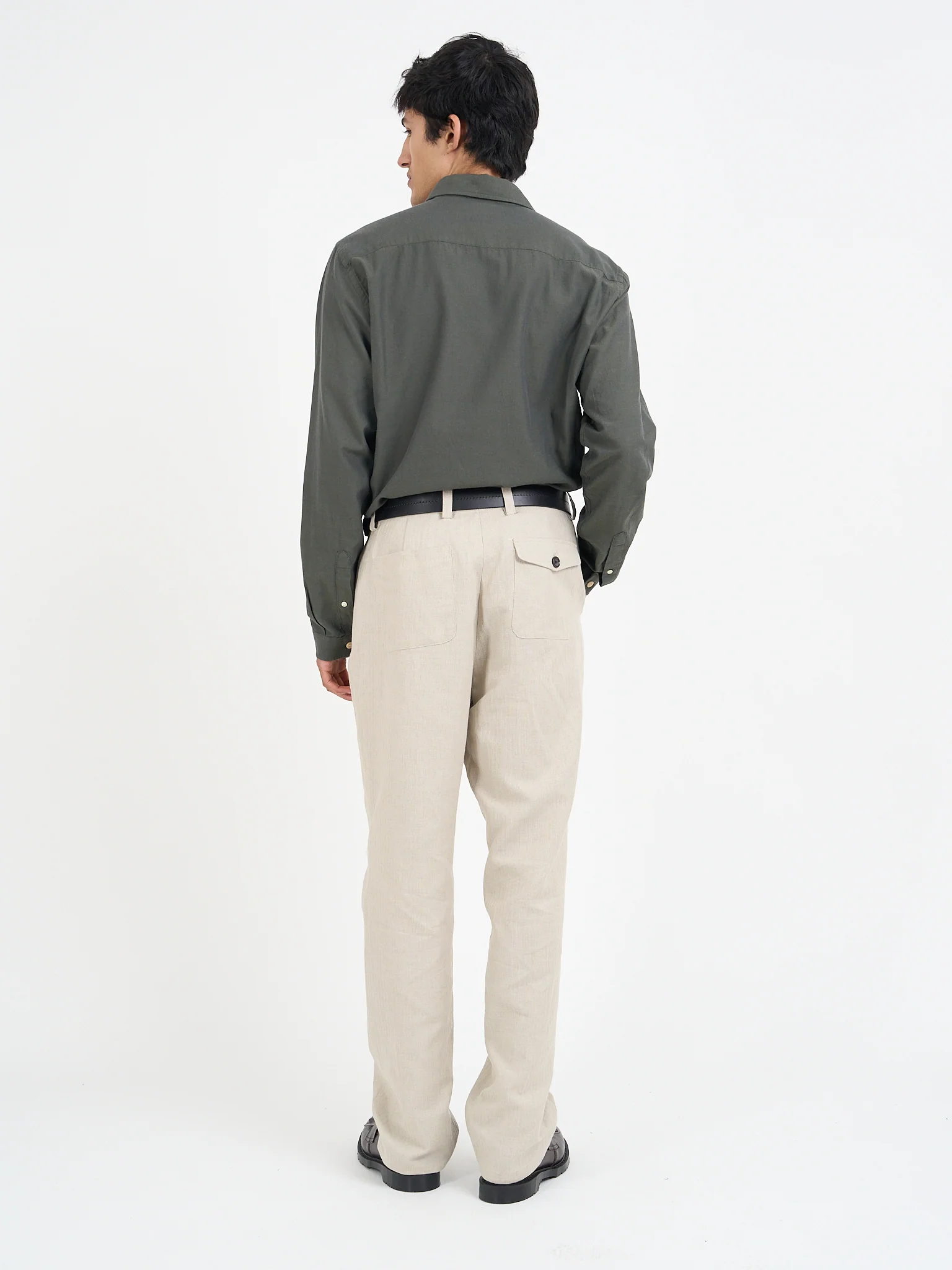 New York Special Shirt Donelly Green - Image 9