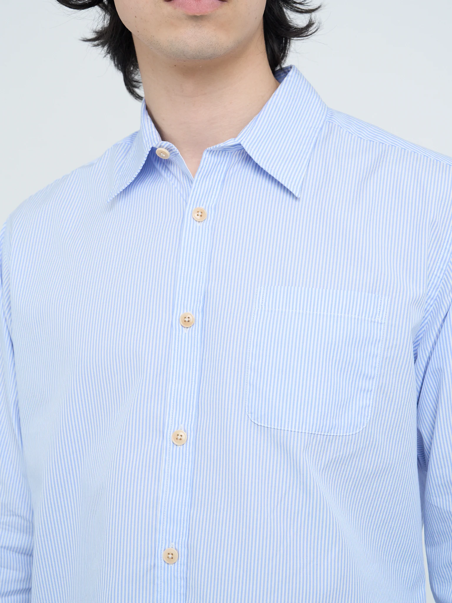 New York Special Shirt Kinley Blue - Image 4