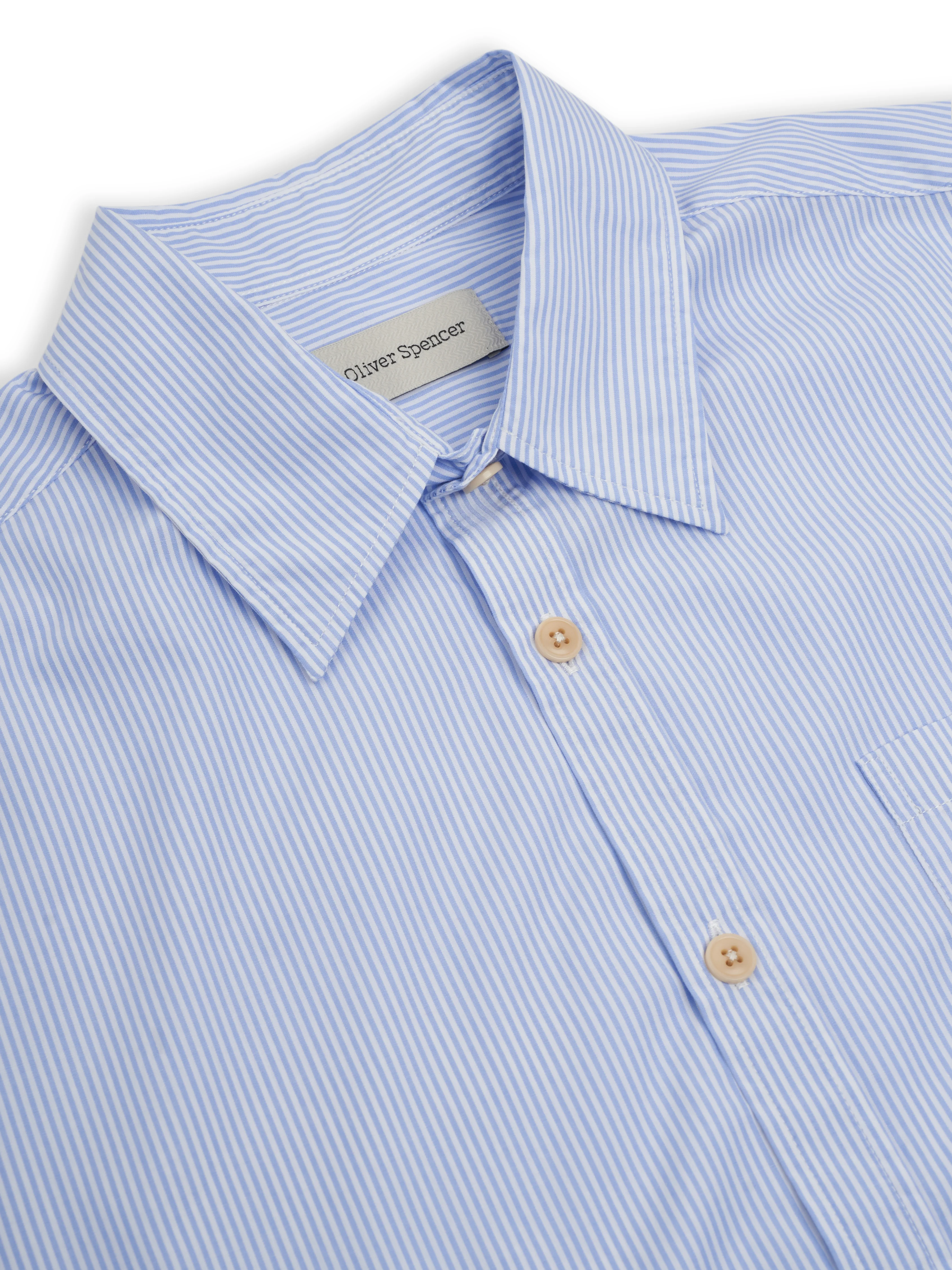 New York Special Shirt Kinley Blue - Image 5