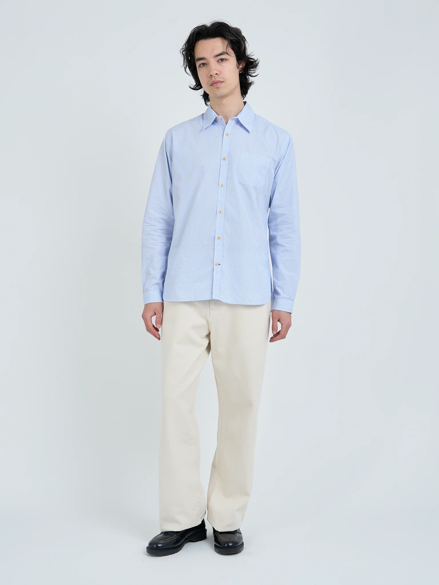 New York Special Shirt Kinley Blue - Image 8