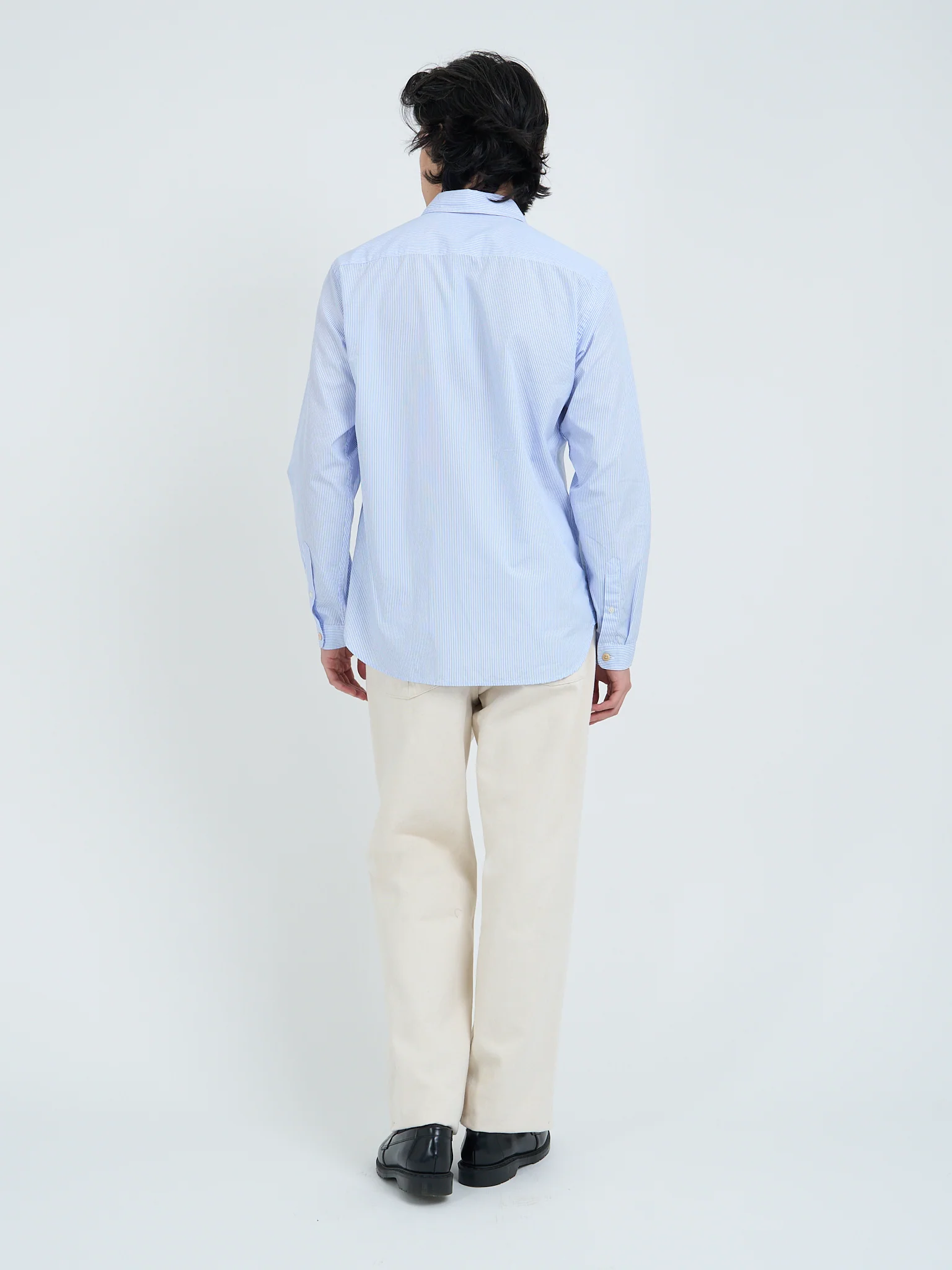 New York Special Shirt Kinley Blue - Image 9