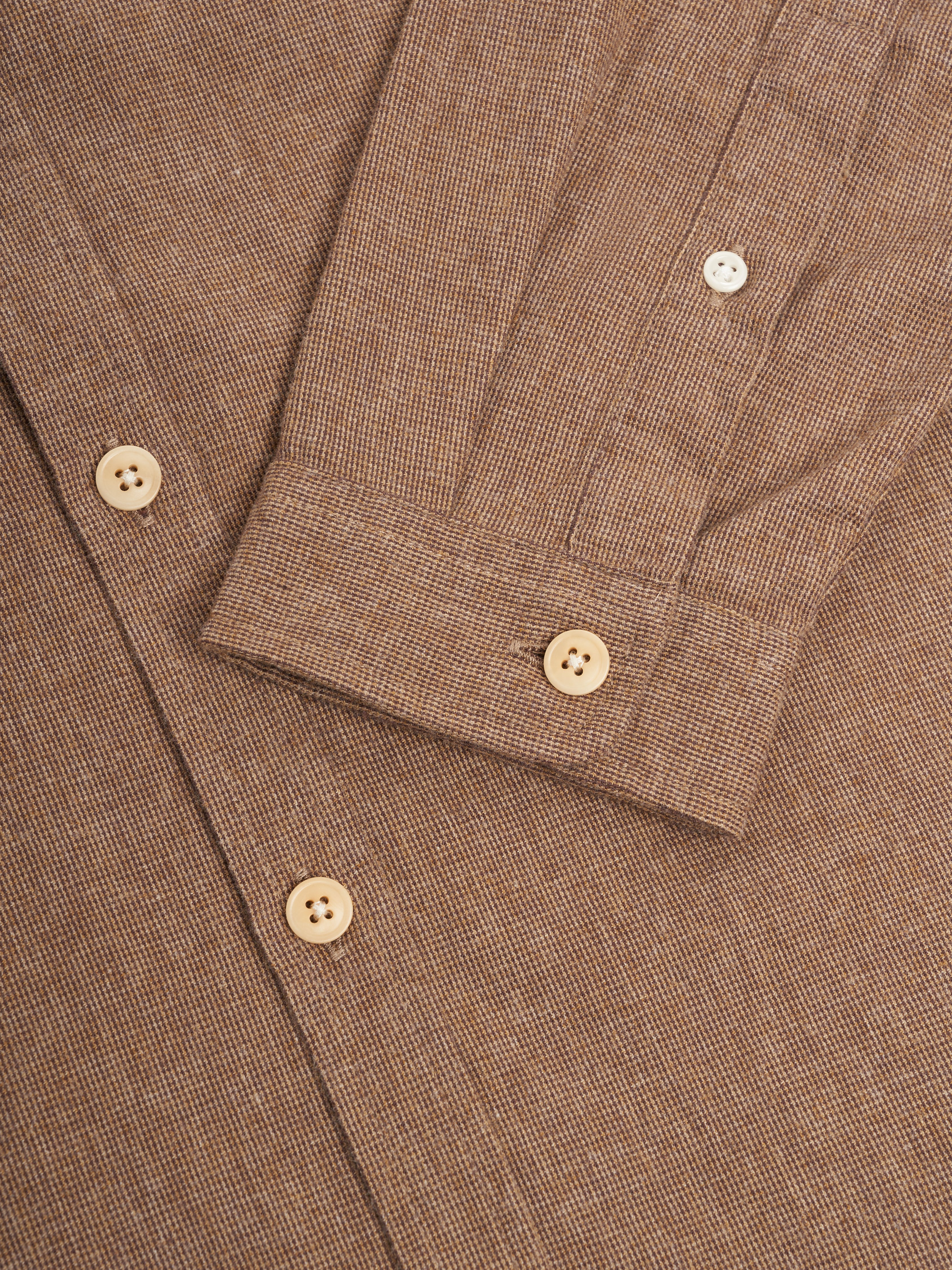New York Special Shirt Nichols Sand - Image 3