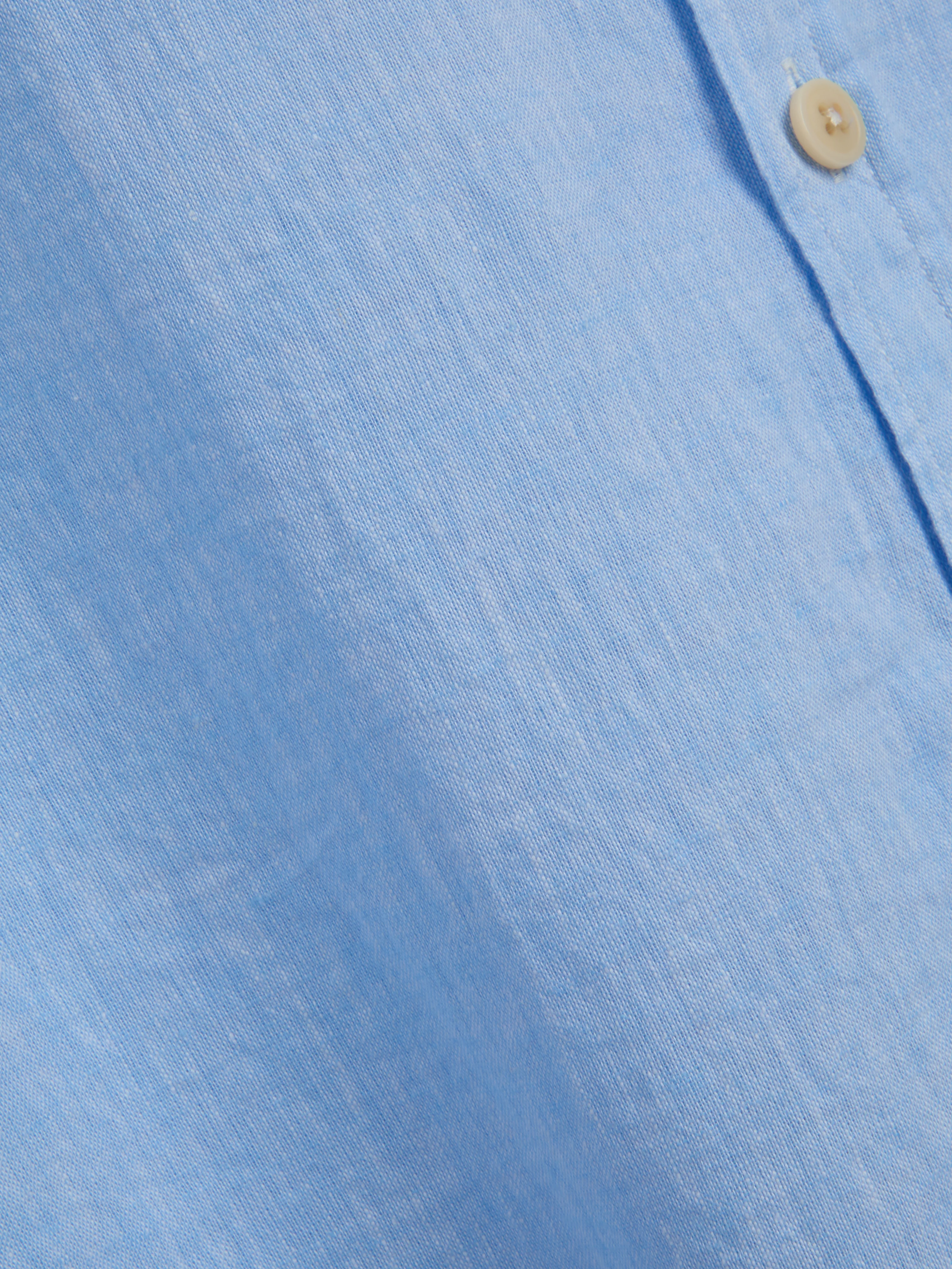 New York Special Shirt Perkins Blue - Image 10