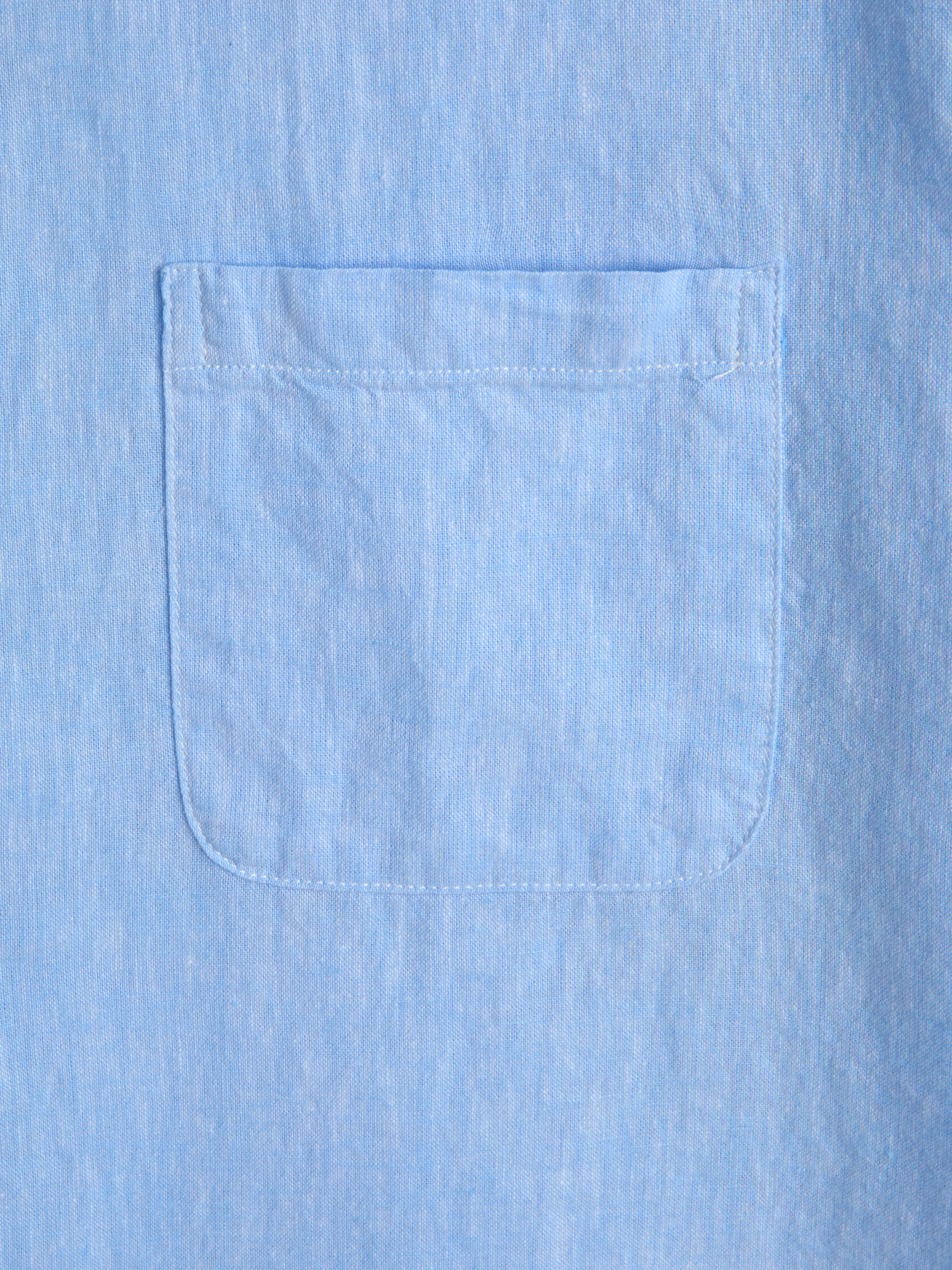 New York Special Shirt Perkins Blue - Image 6