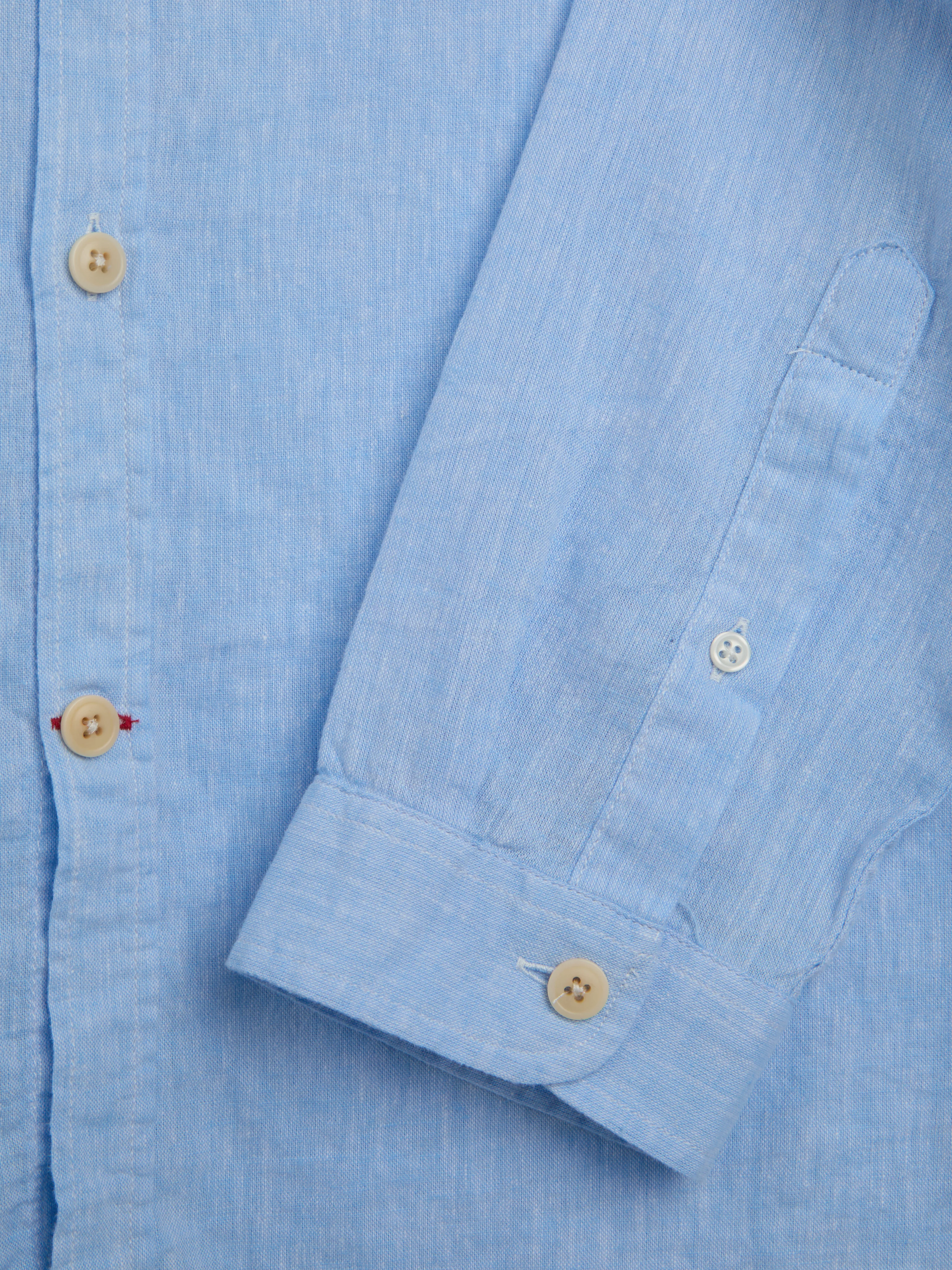 New York Special Shirt Perkins Blue - Image 7