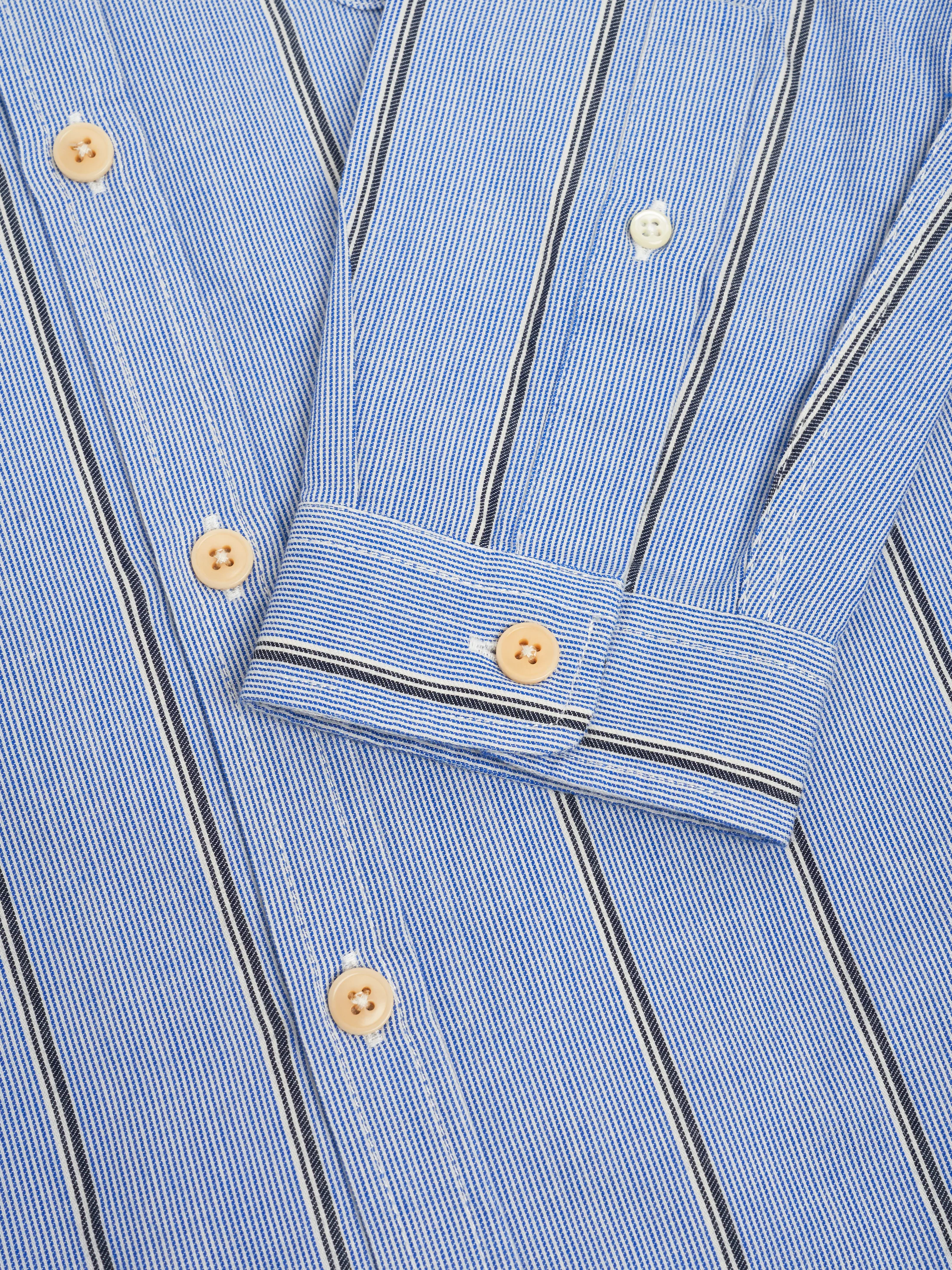 New York Special Shirt Pinwell Blue - Image 5