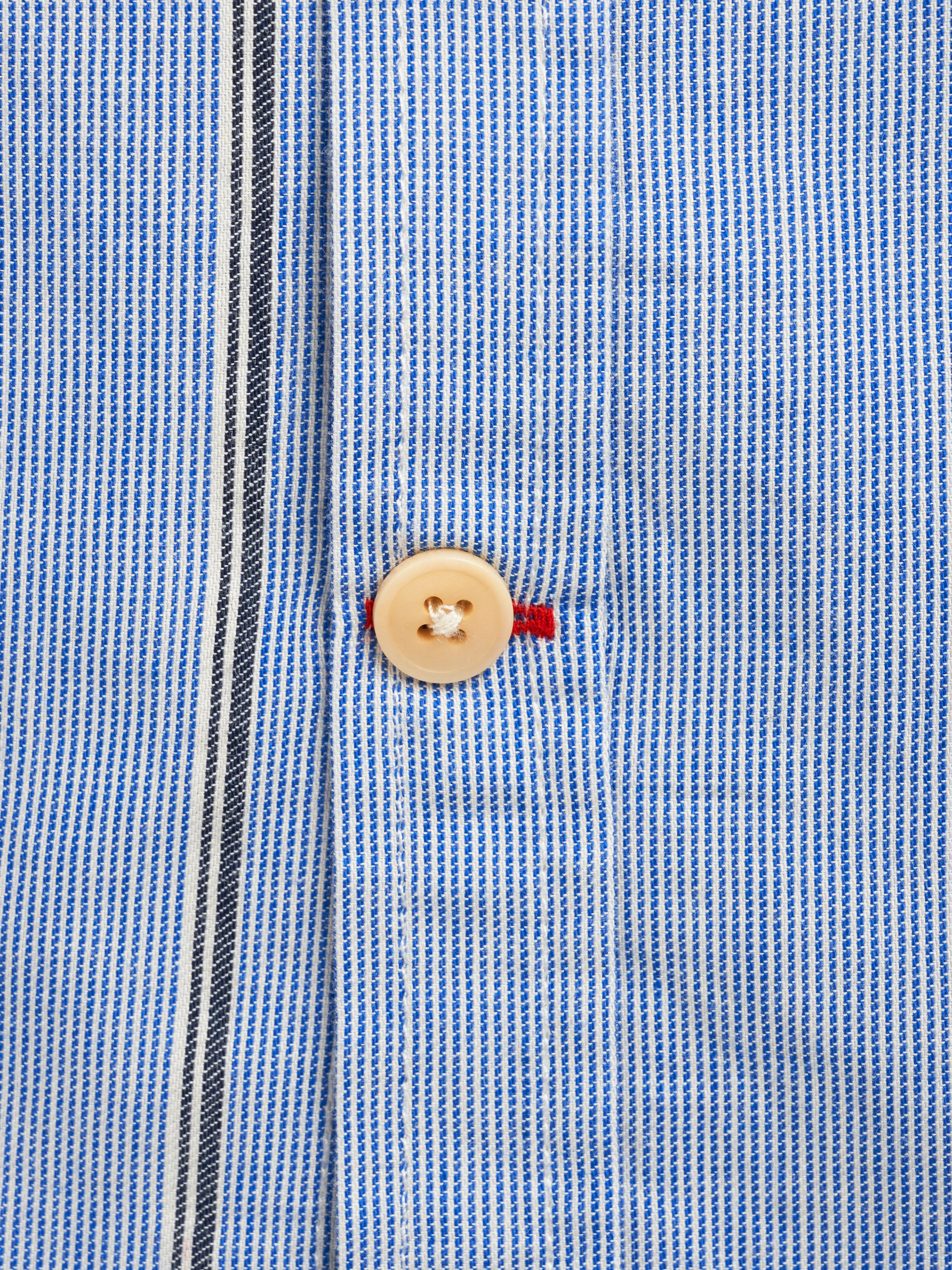 New York Special Shirt Pinwell Blue - Image 6