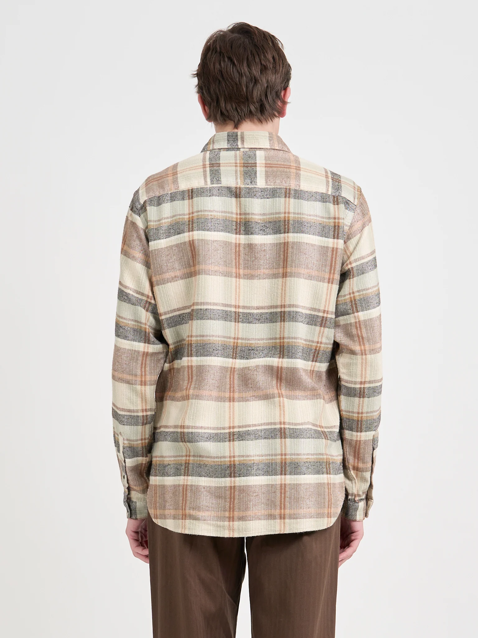 New York Special Shirt Robbins Multi - Image 3