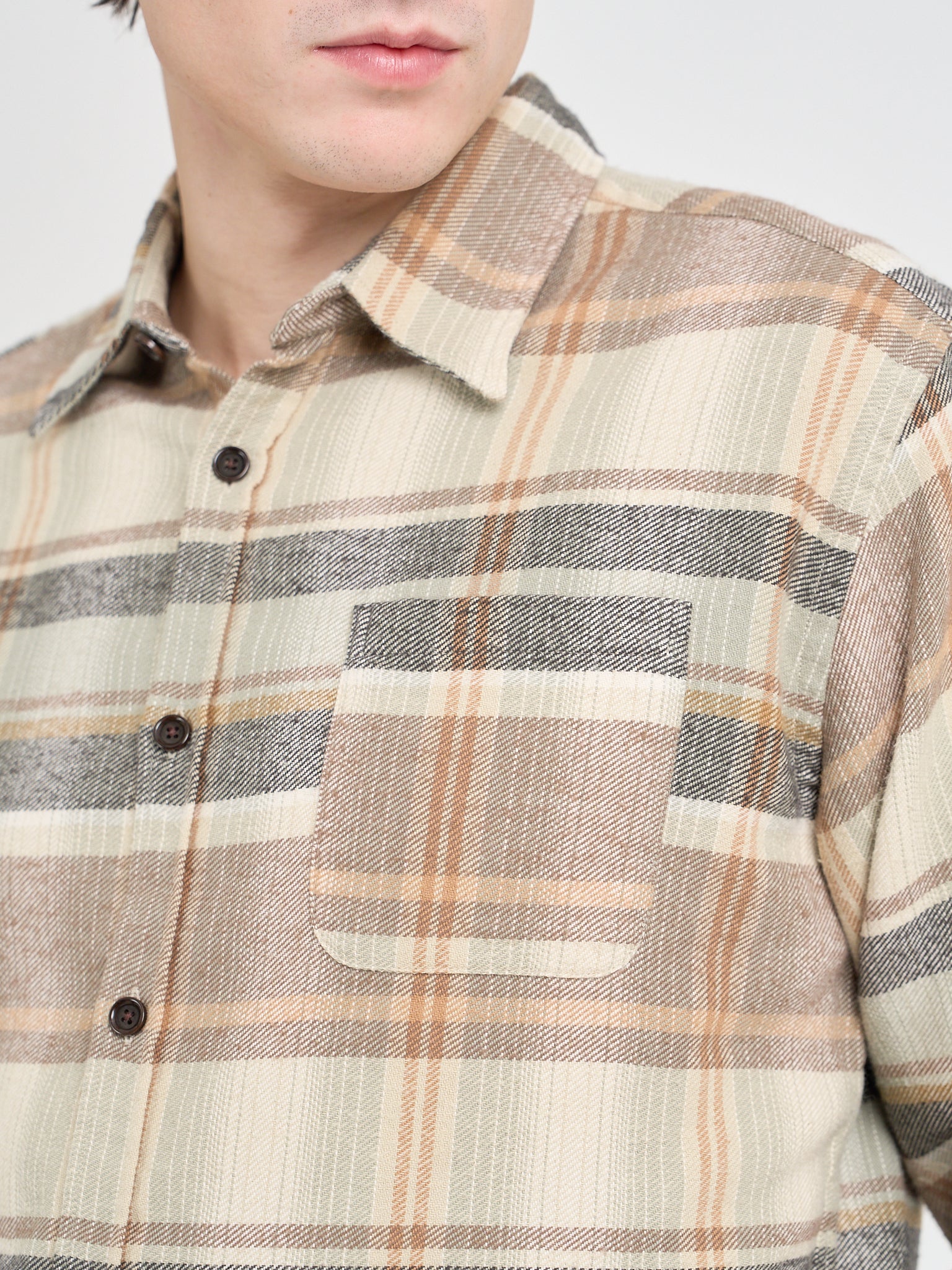 New York Special Shirt Robbins Multi - Image 4