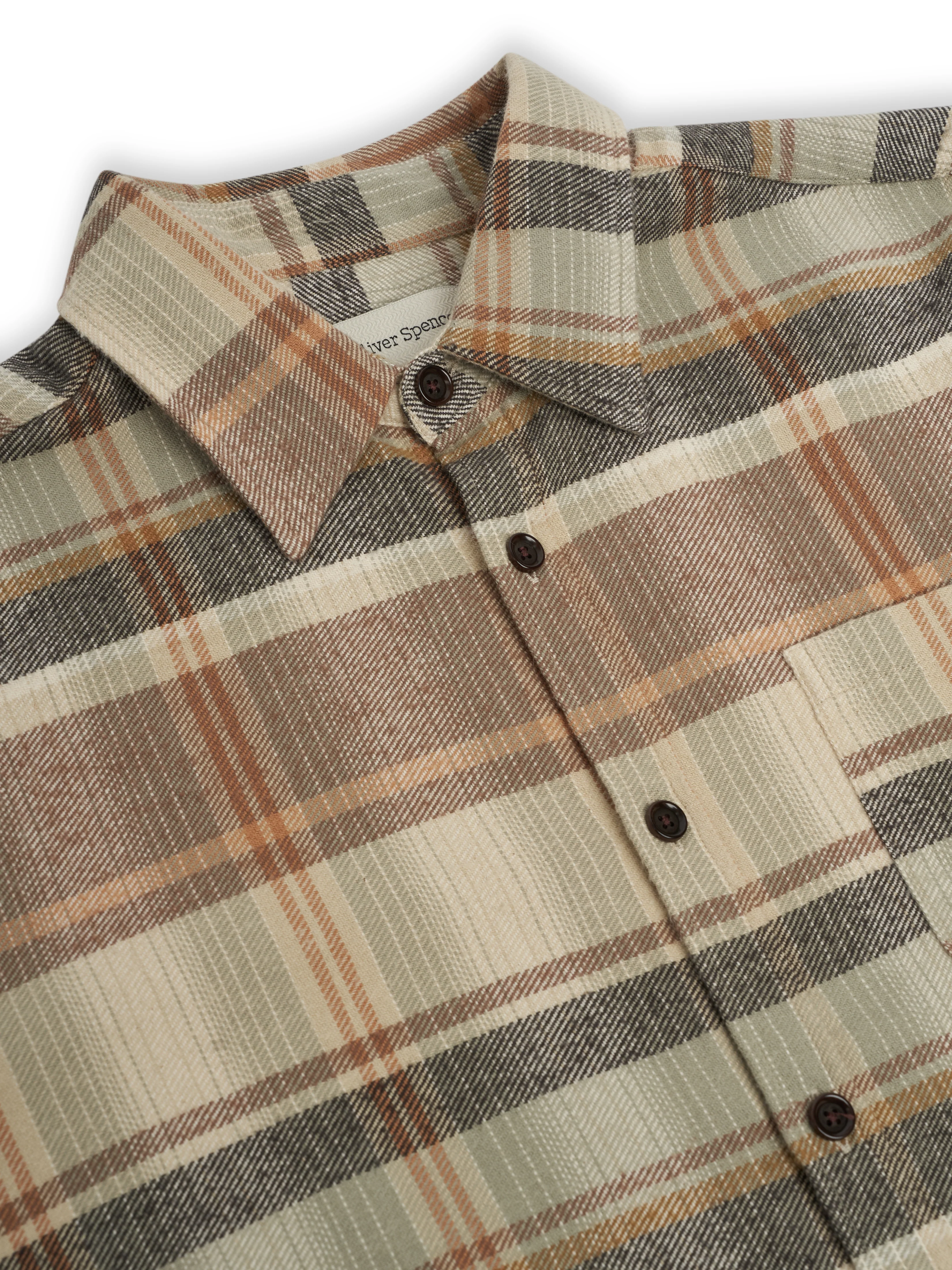 New York Special Shirt Robbins Multi - Image 5