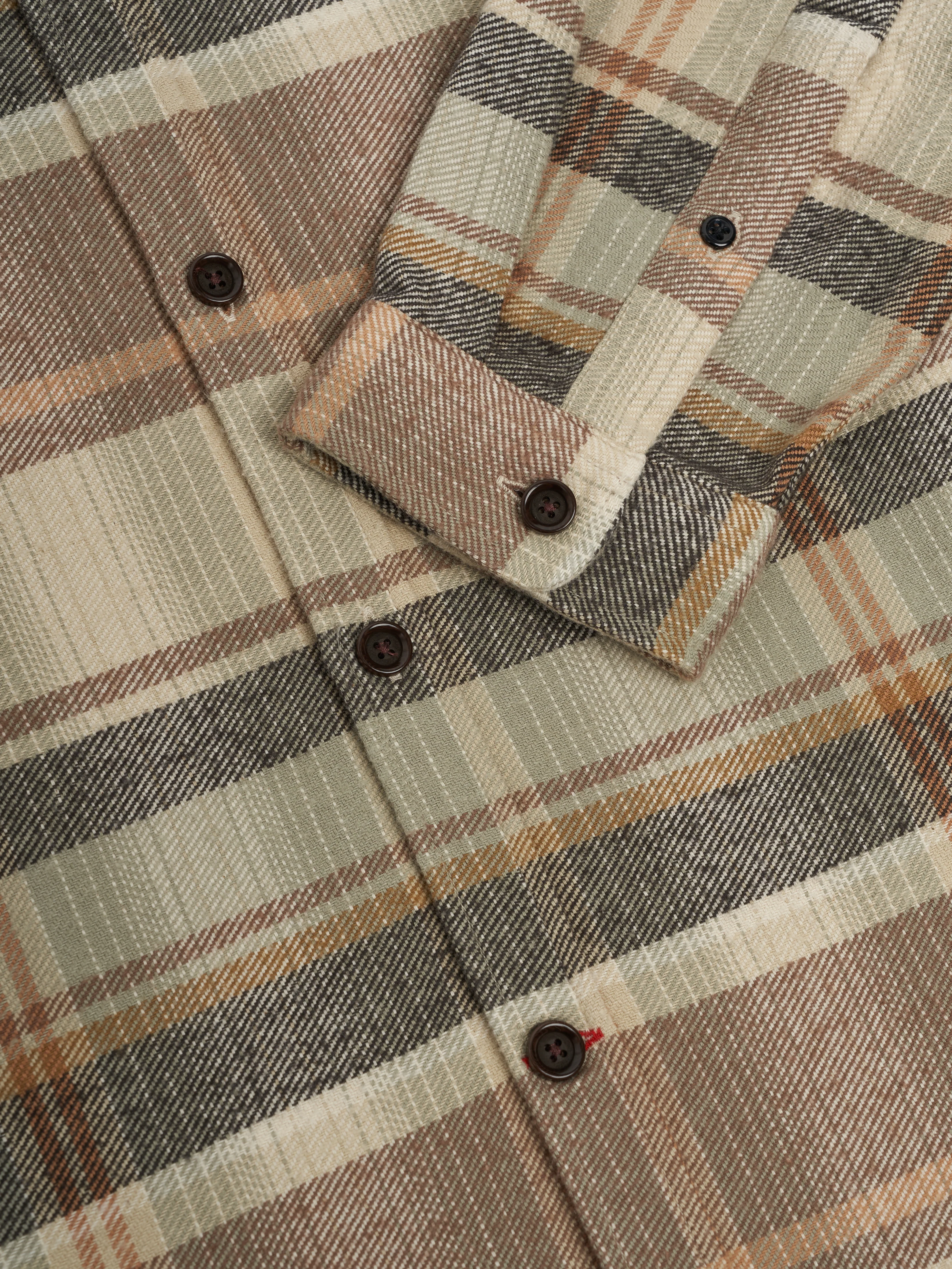 New York Special Shirt Robbins Multi - Image 6