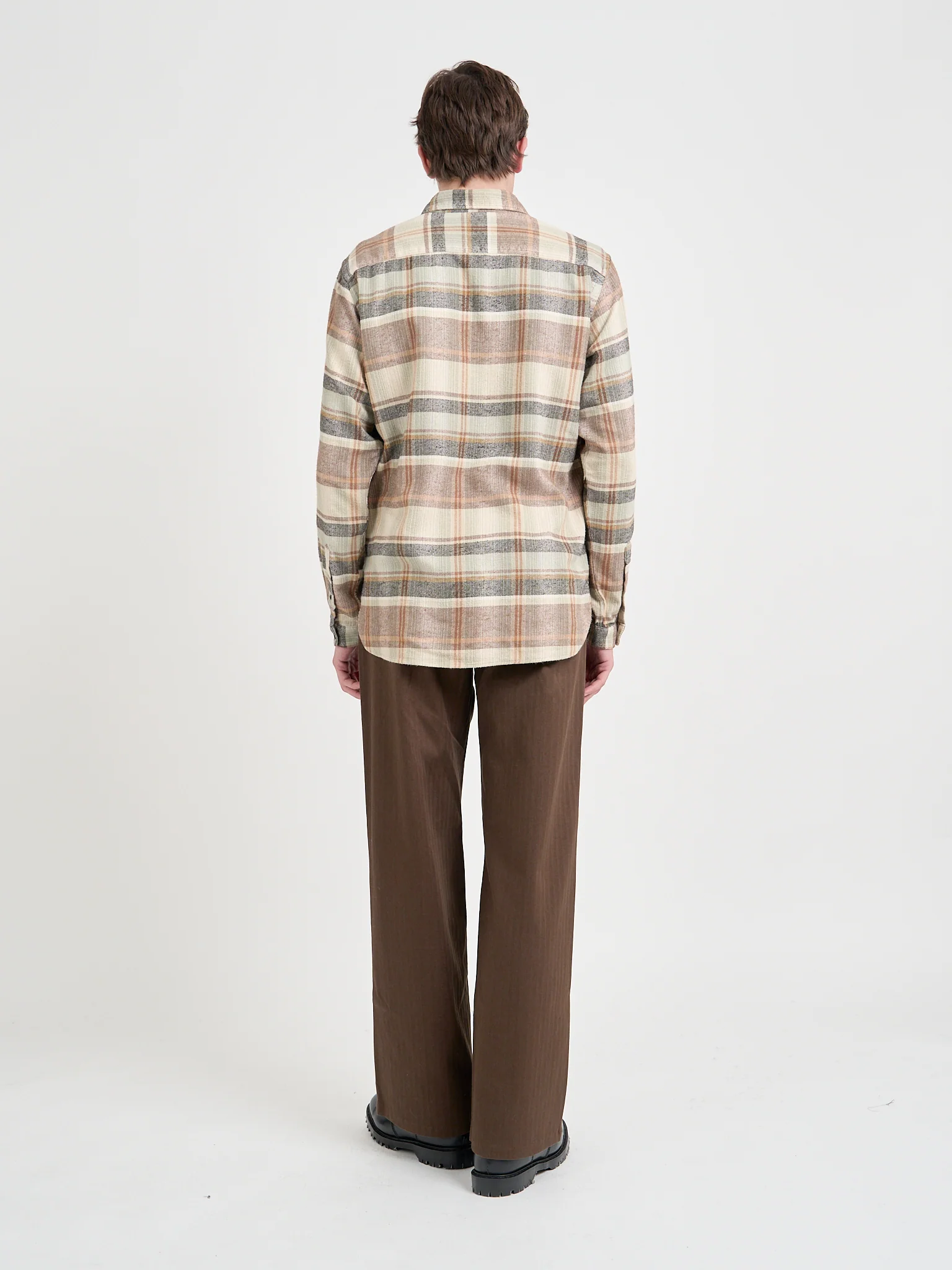New York Special Shirt Robbins Multi - Image 8